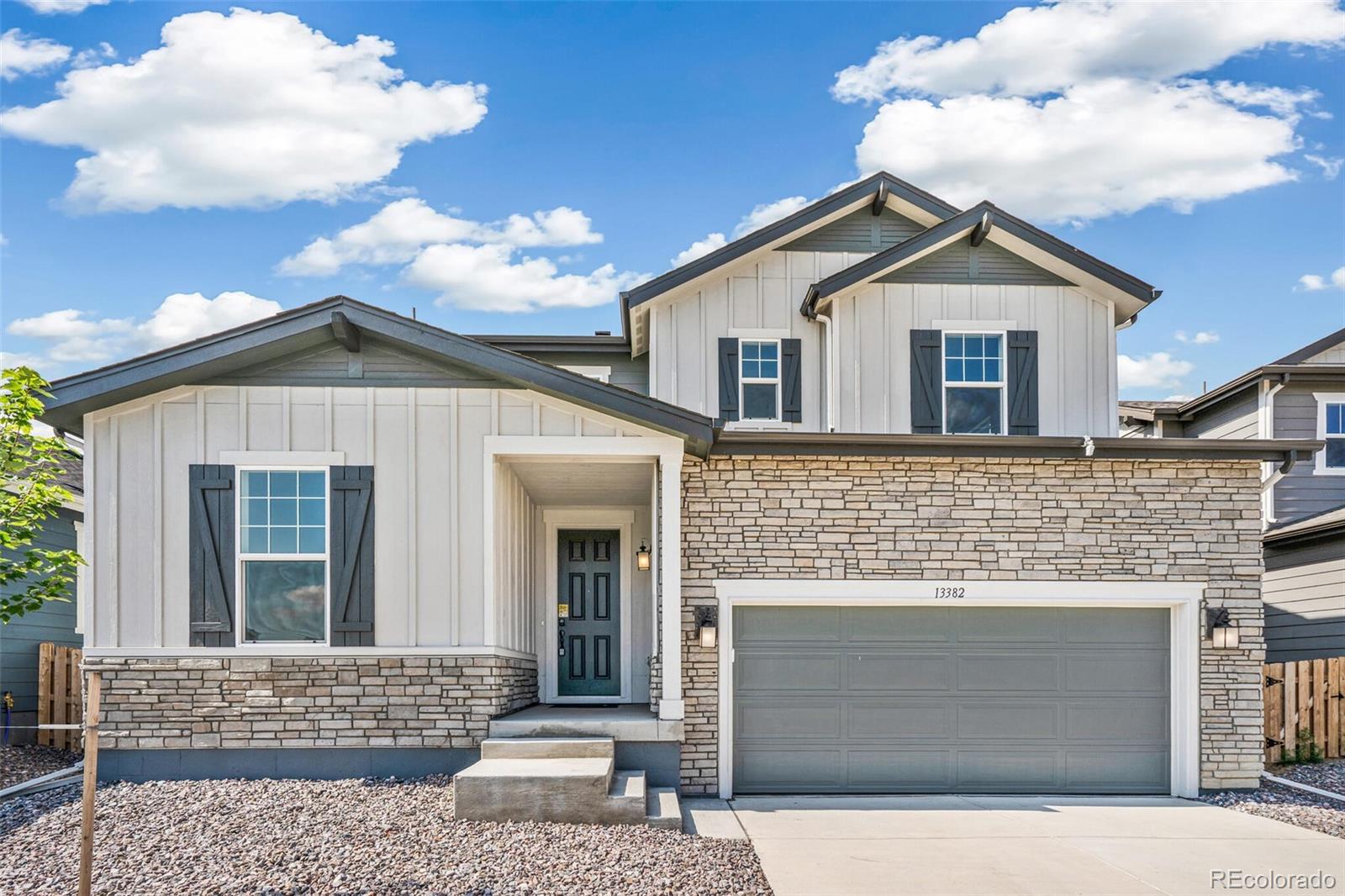 MLS Image #1 for 13382 e 110th way,commerce city, Colorado