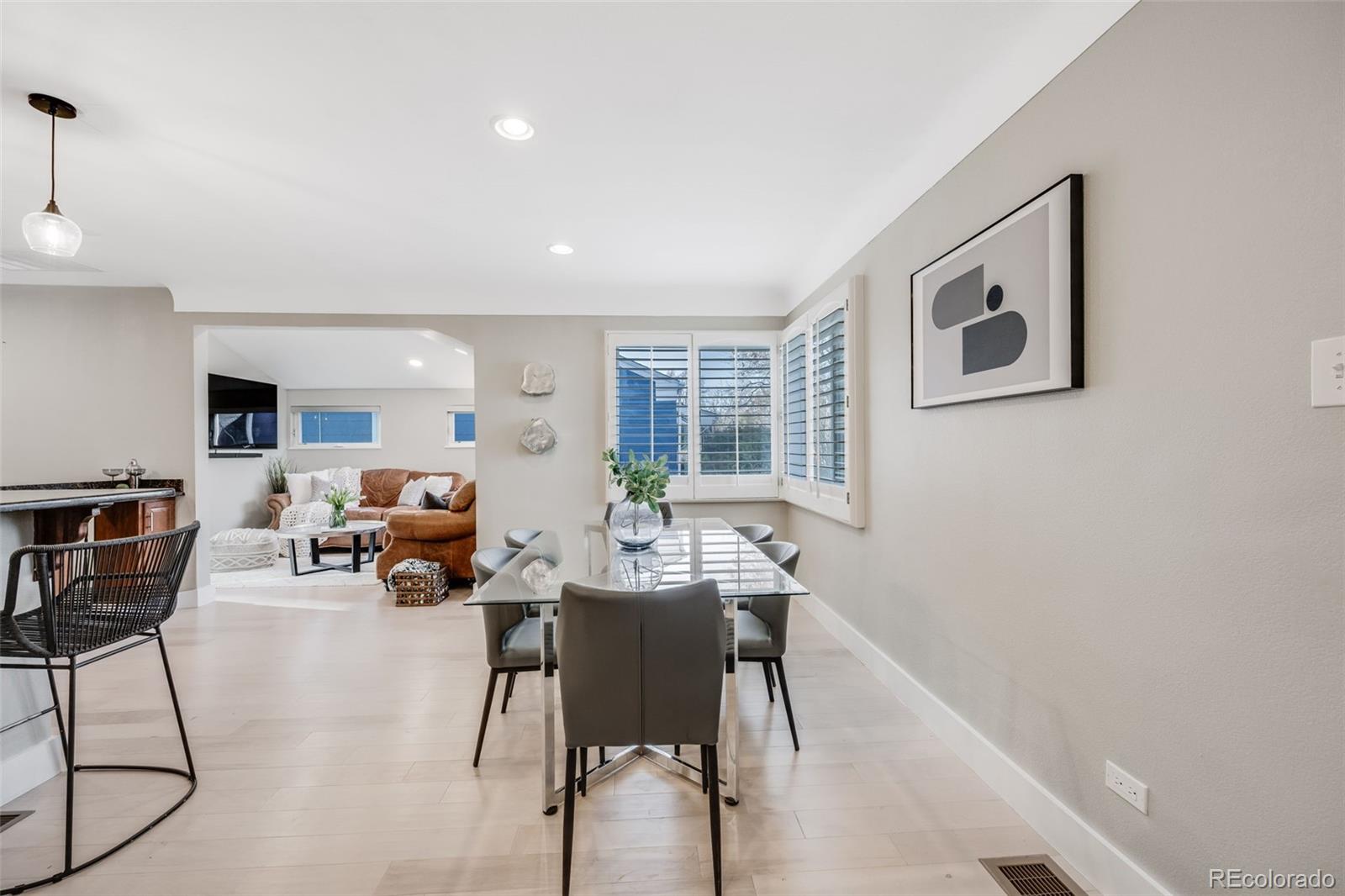 MLS Image #4 for 2424 s humboldt street,denver, Colorado