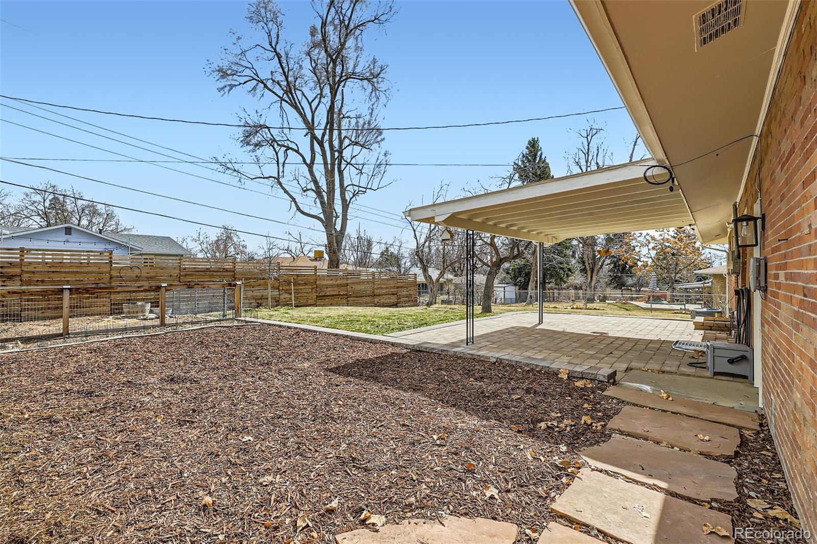 MLS Image #20 for 2822 s zenobia street,denver, Colorado