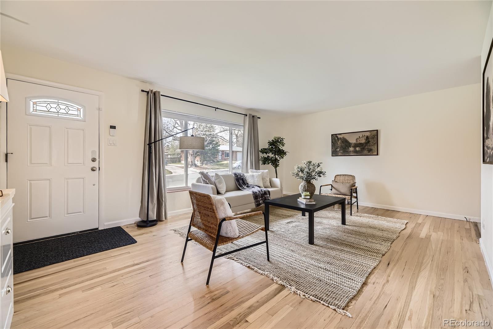 MLS Image #4 for 2822 s zenobia street,denver, Colorado
