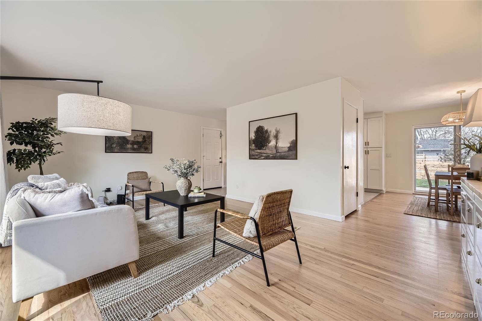 MLS Image #5 for 2822 s zenobia street,denver, Colorado