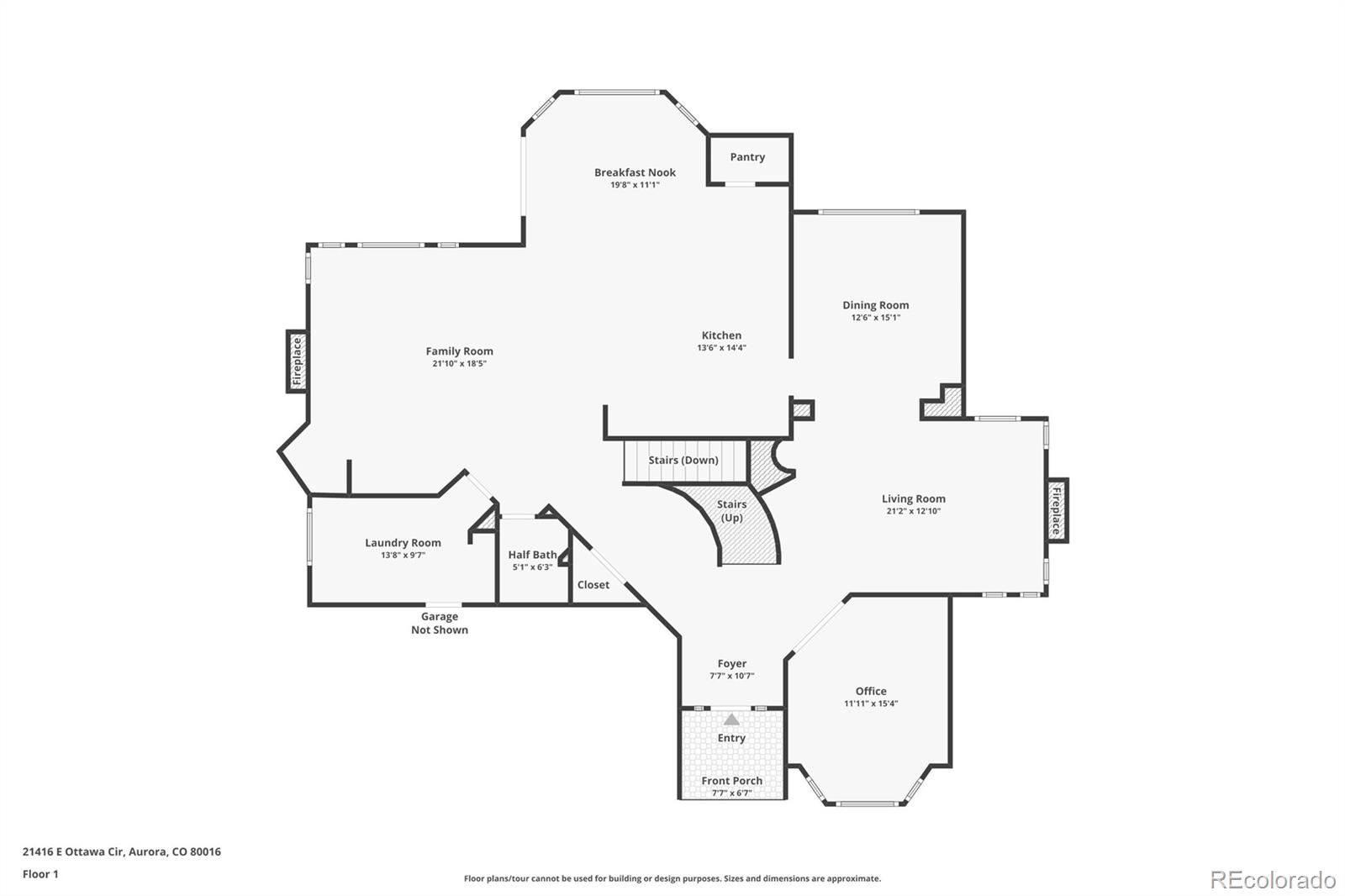 MLS Image #47 for 21416 e ottawa circle,aurora, Colorado