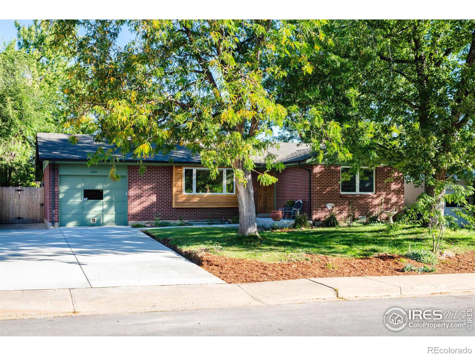 MLS Image #0 for 3335  darley avenue,boulder, Colorado