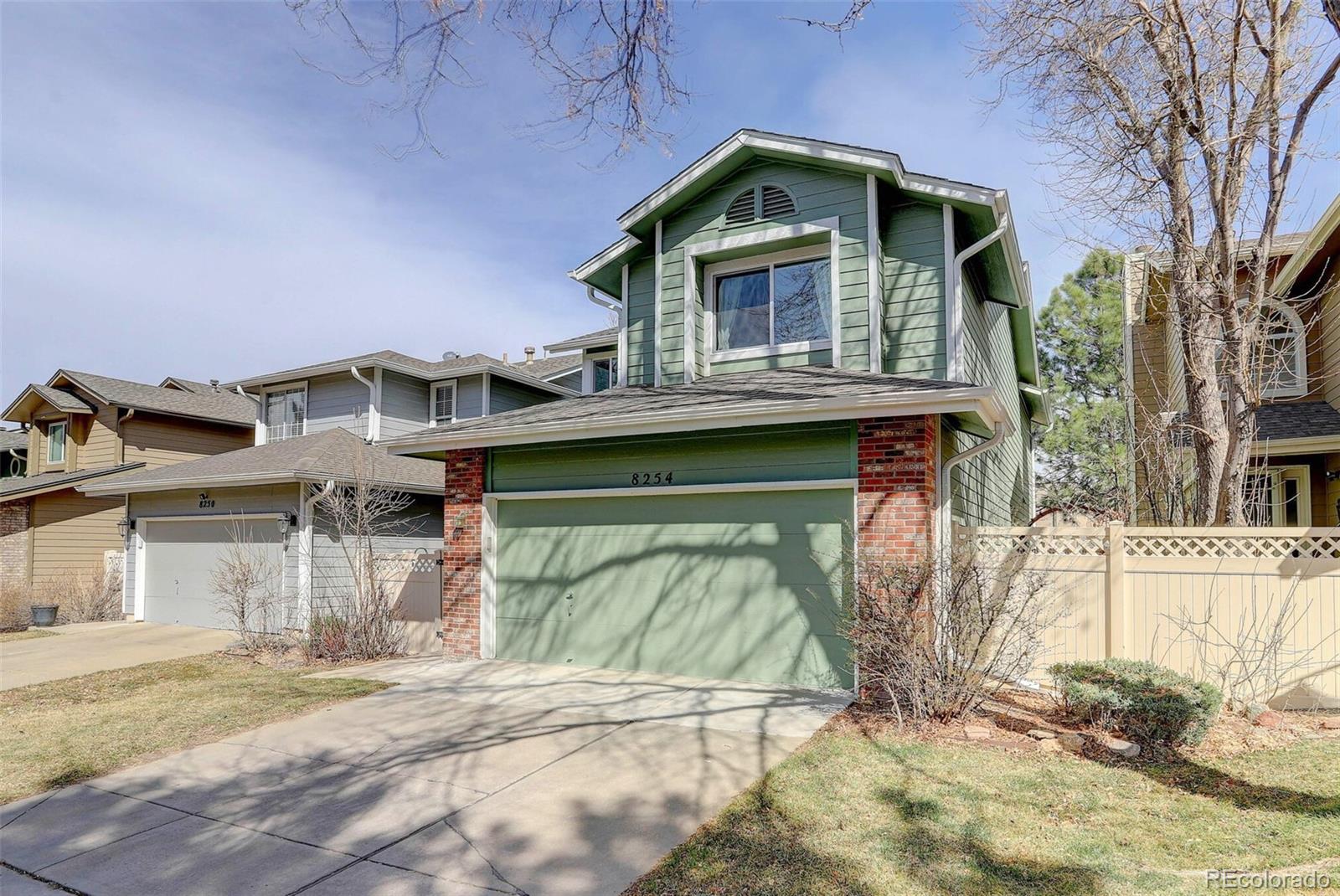 MLS Image #2 for 8254 s gaylord circle,centennial, Colorado