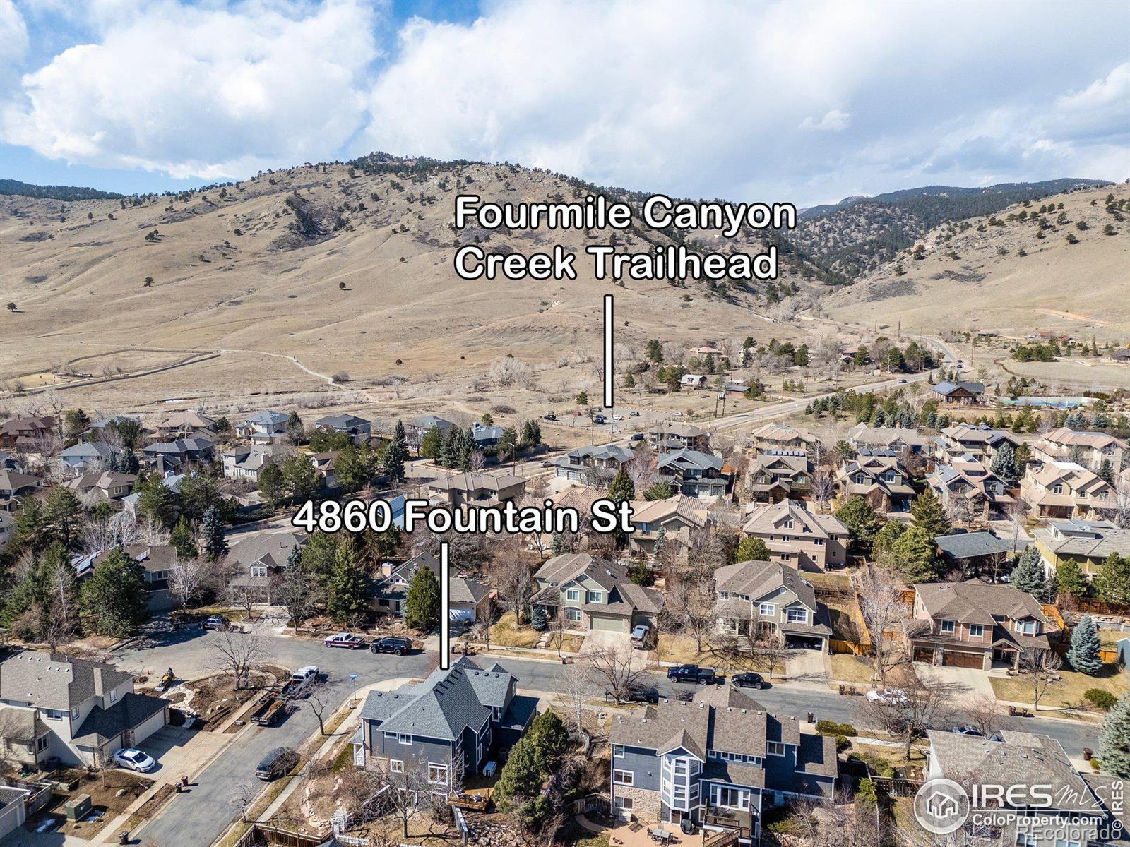 MLS Image #37 for 4860  fountain street,boulder, Colorado