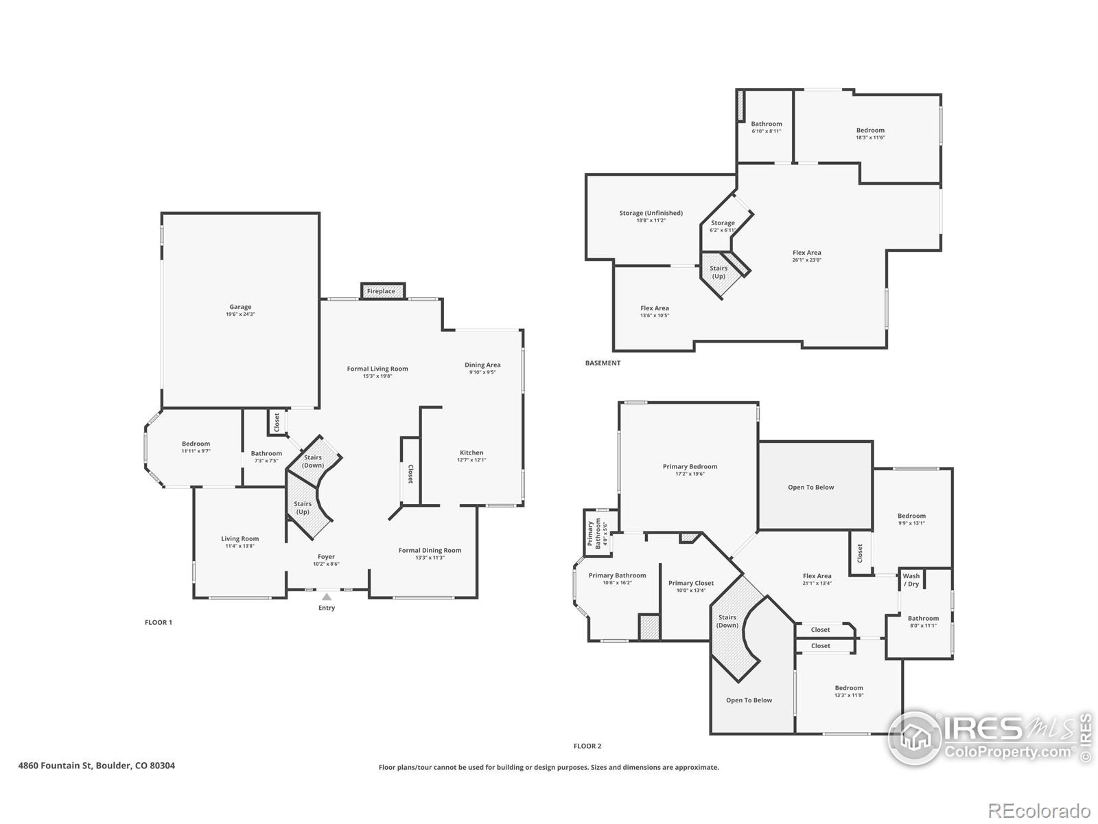 MLS Image #39 for 4860  fountain street,boulder, Colorado