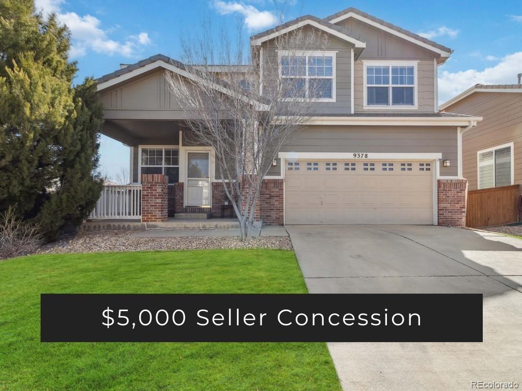 MLS Image #0 for 9378  longstone drive,parker, Colorado