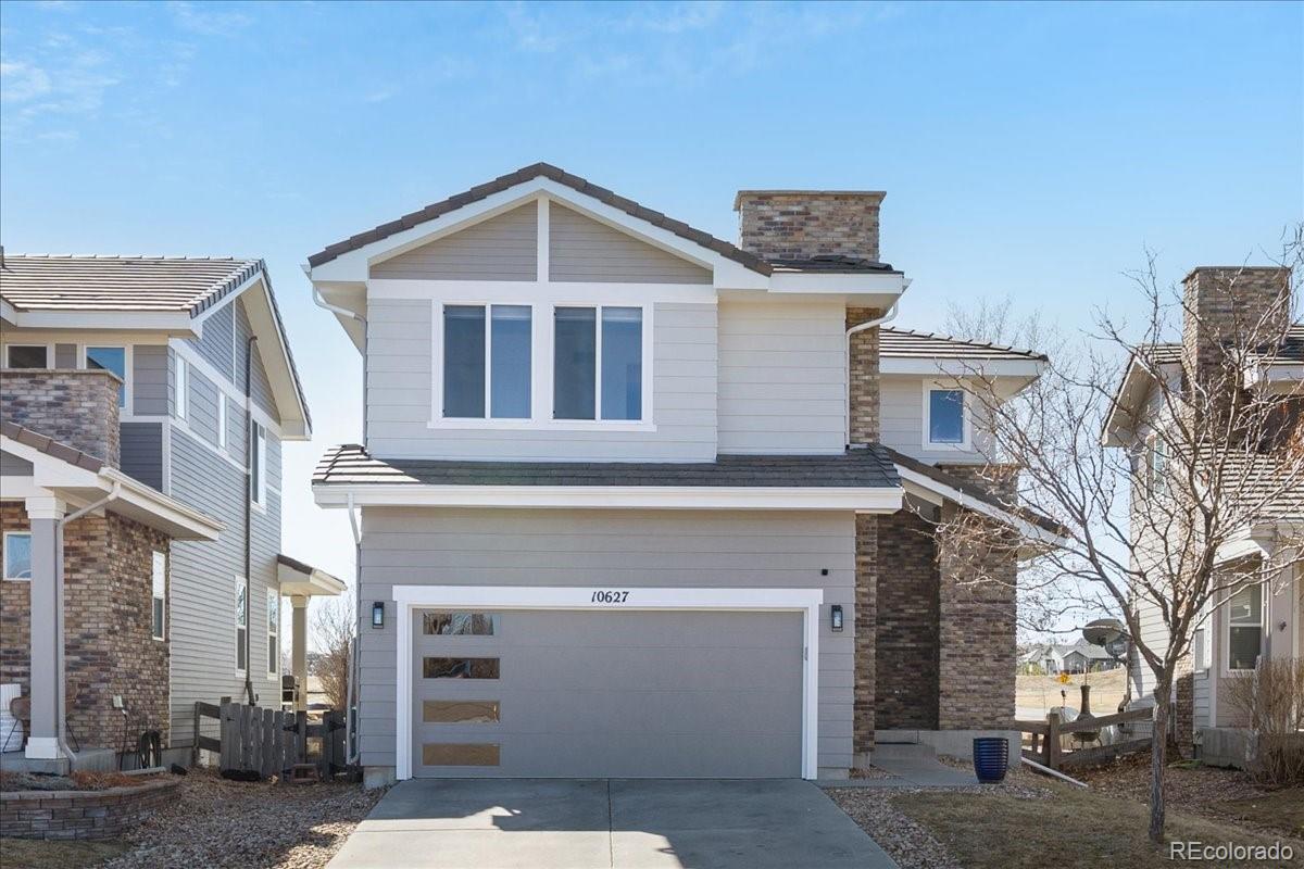 CMA Image for 10627  rutledge street,Parker, Colorado