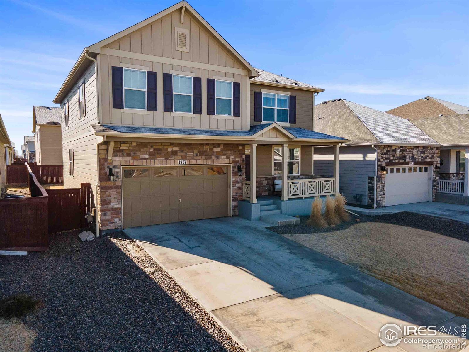 MLS Image #0 for 1807  hydrangea drive,windsor, Colorado