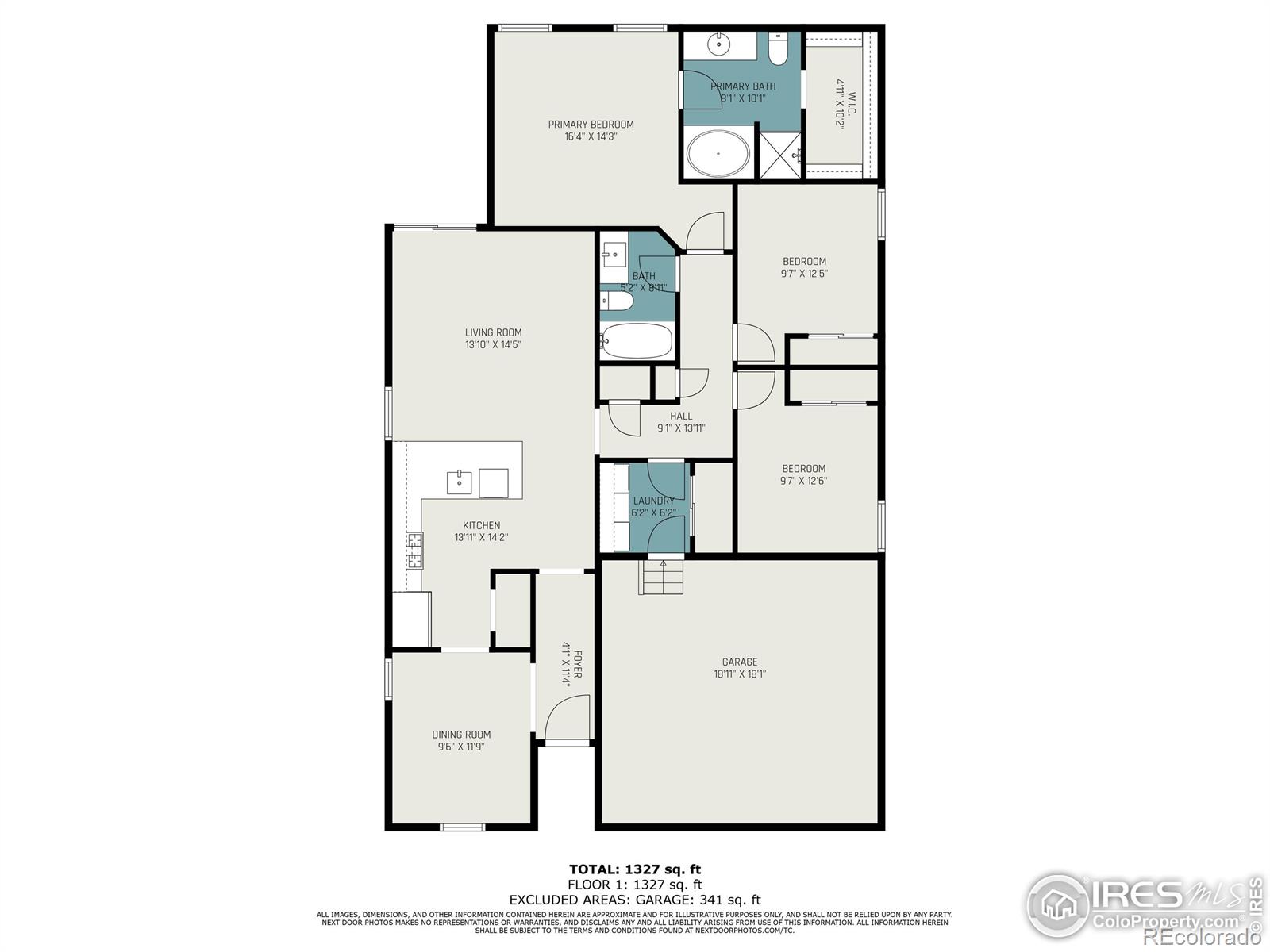 MLS Image #22 for 1152  payton avenue,fort lupton, Colorado