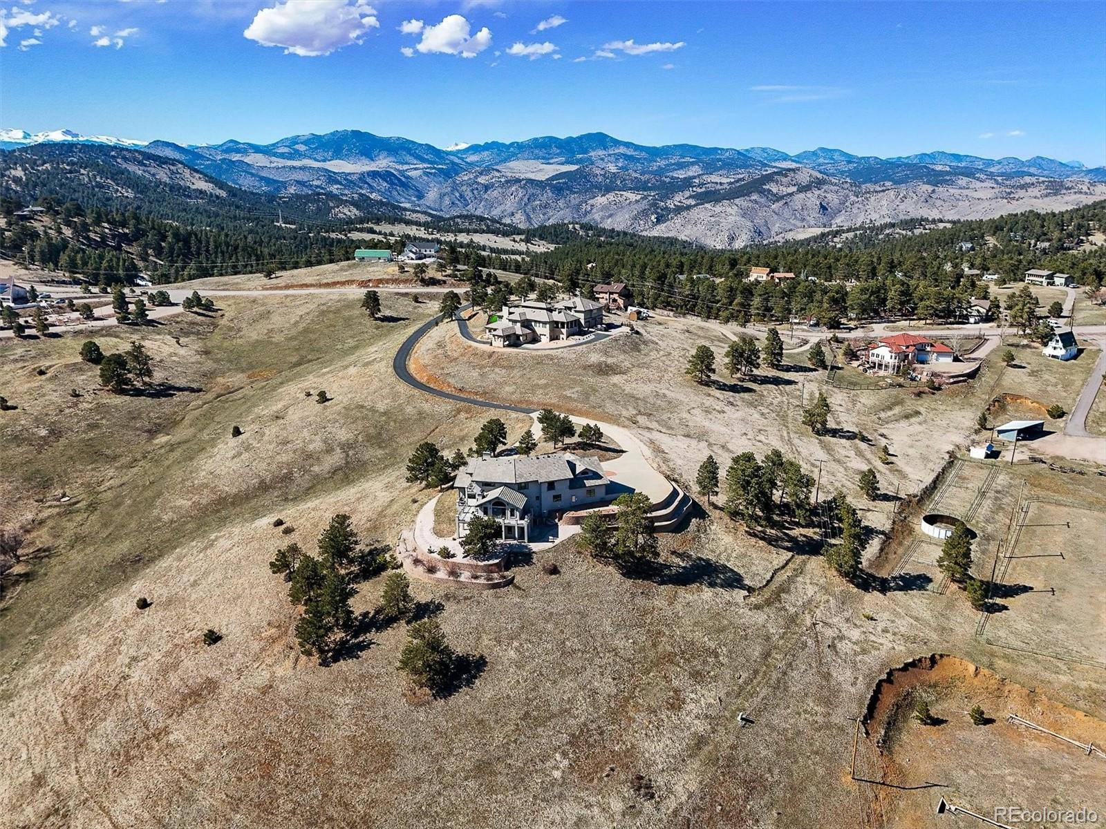 MLS Image #45 for 156 s lookout mountain road,golden, Colorado