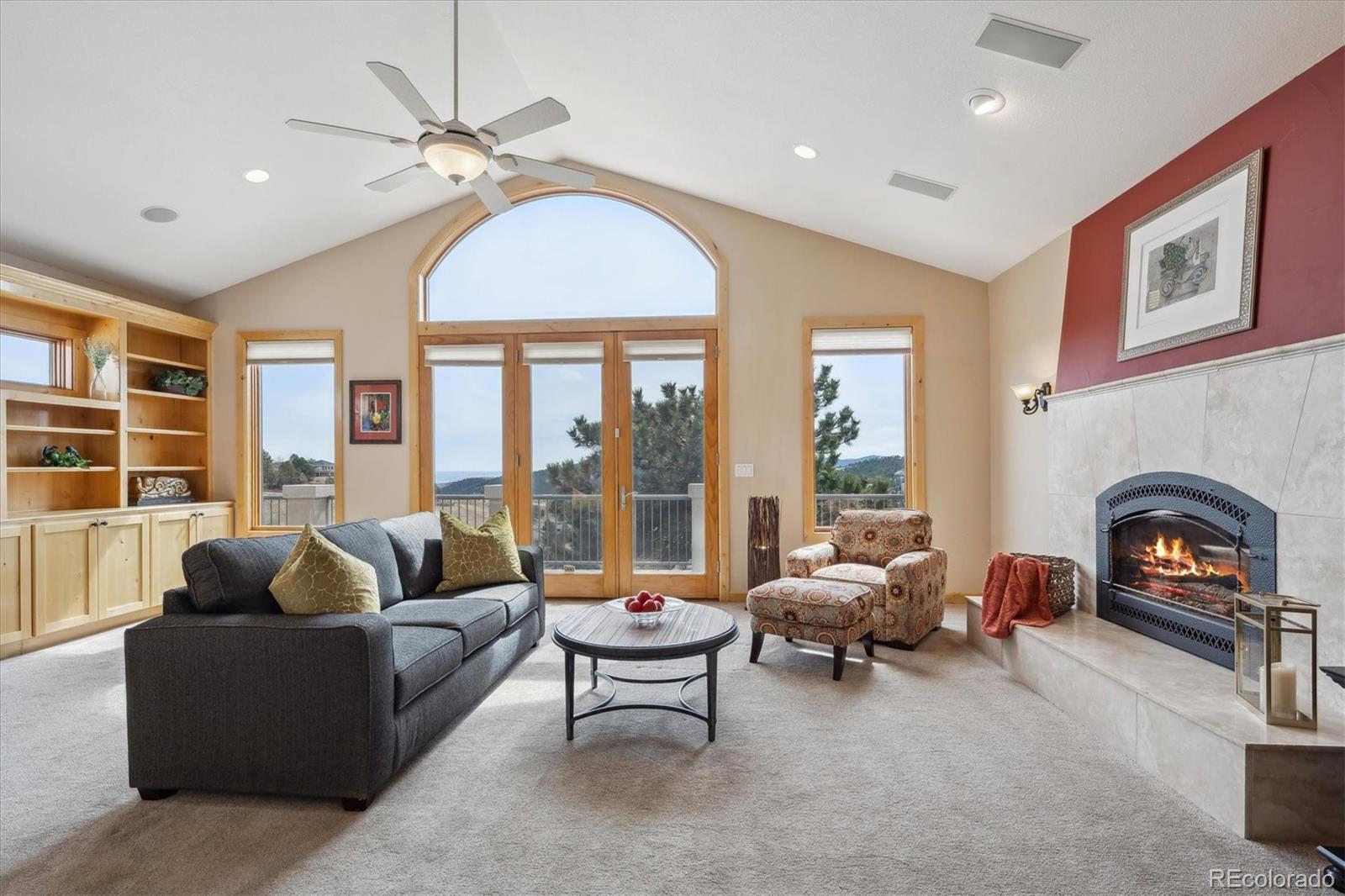 MLS Image #6 for 156 s lookout mountain road,golden, Colorado