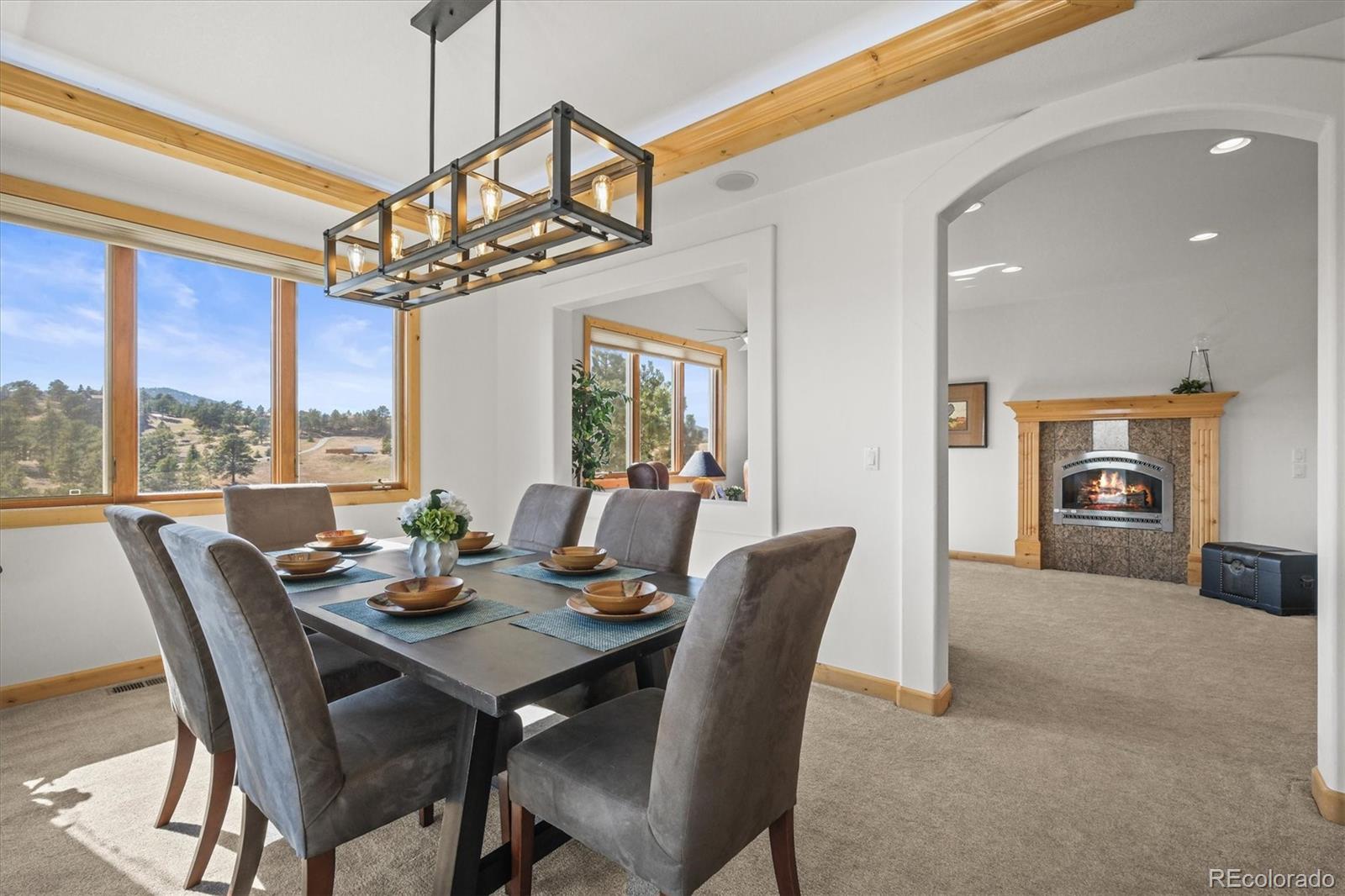 MLS Image #7 for 156 s lookout mountain road,golden, Colorado
