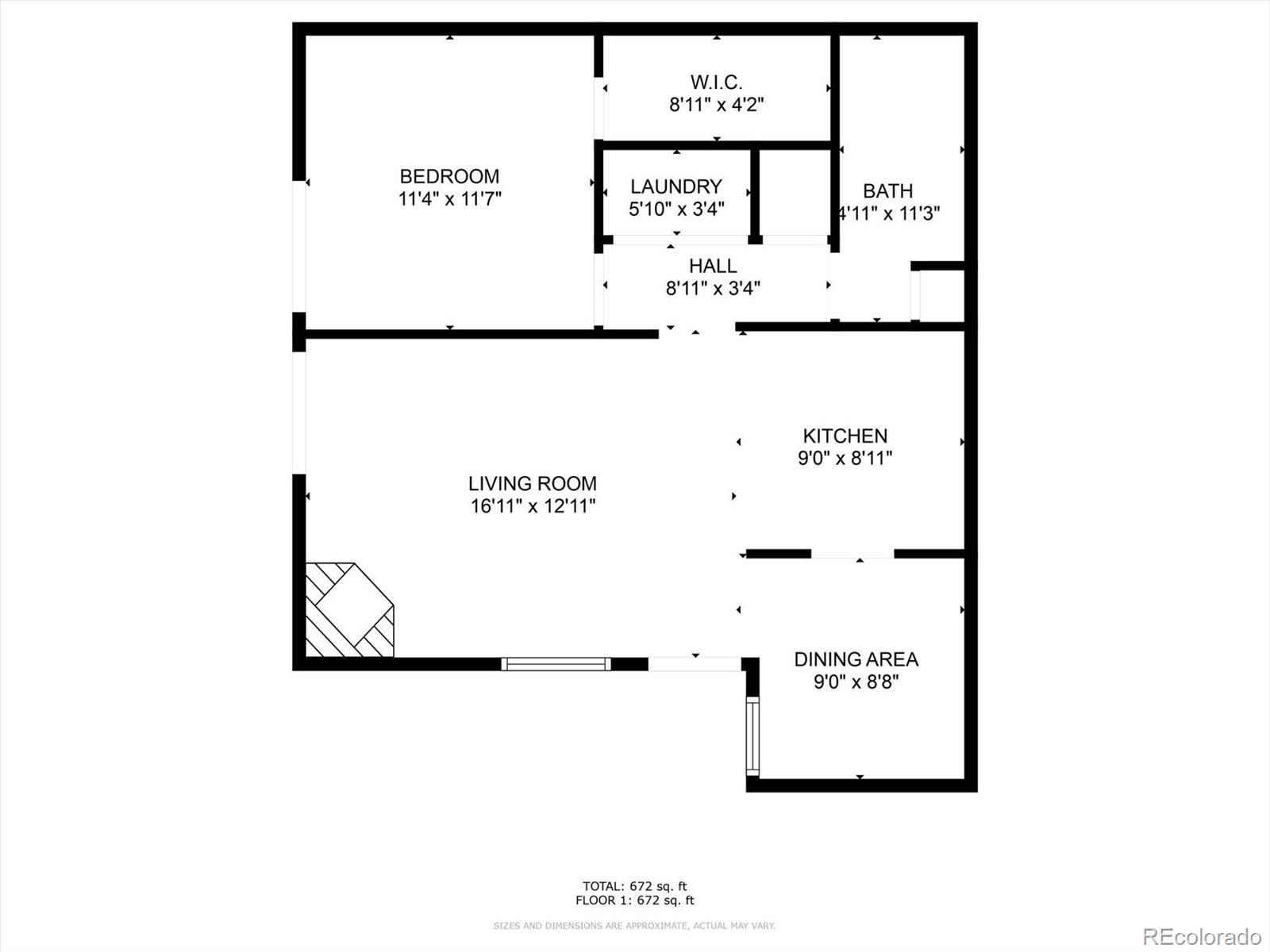 MLS Image #23 for 14500 e 2nd avenue,aurora, Colorado