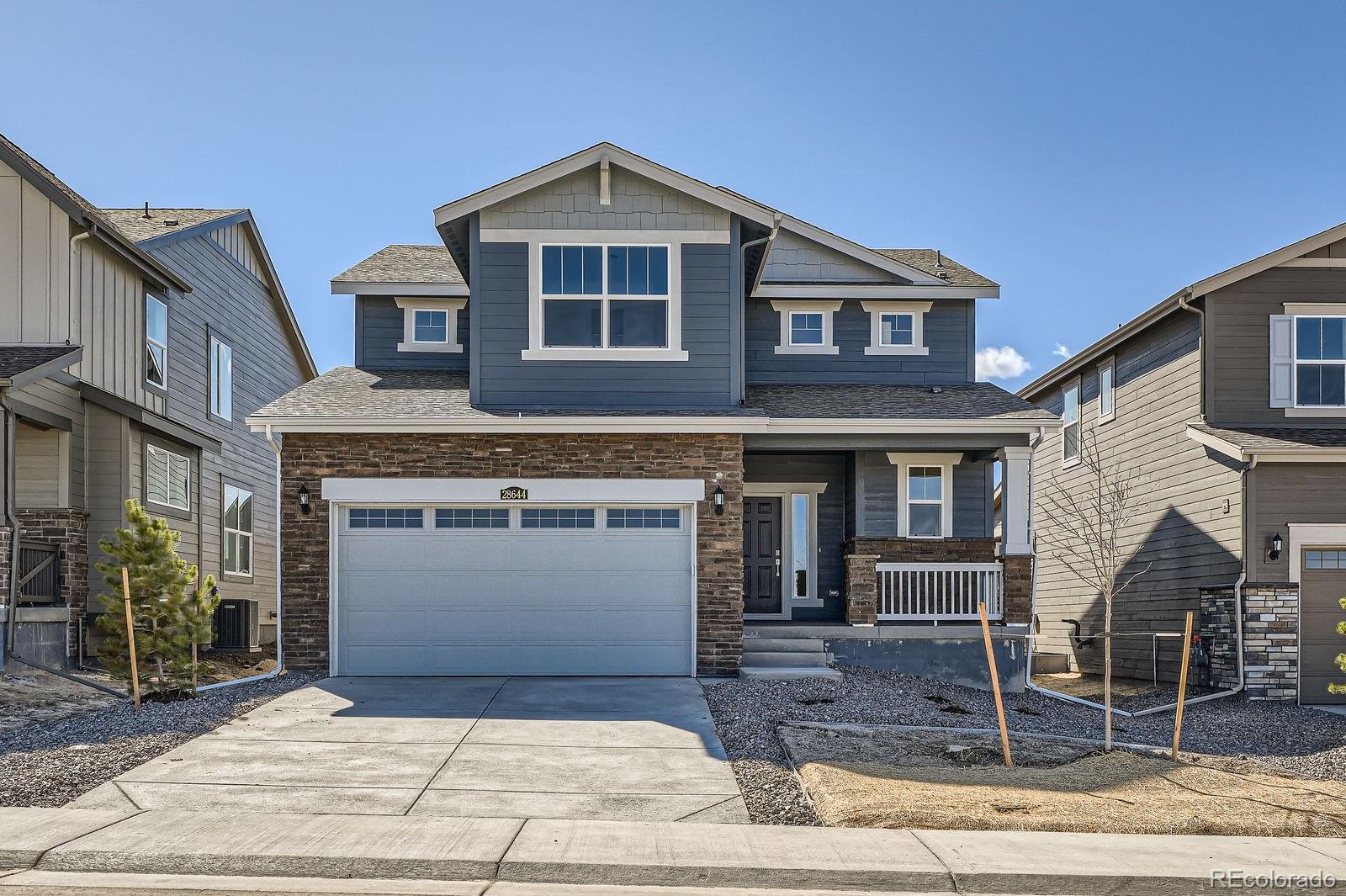 MLS Image #0 for 28644 e 7th avenue,watkins, Colorado