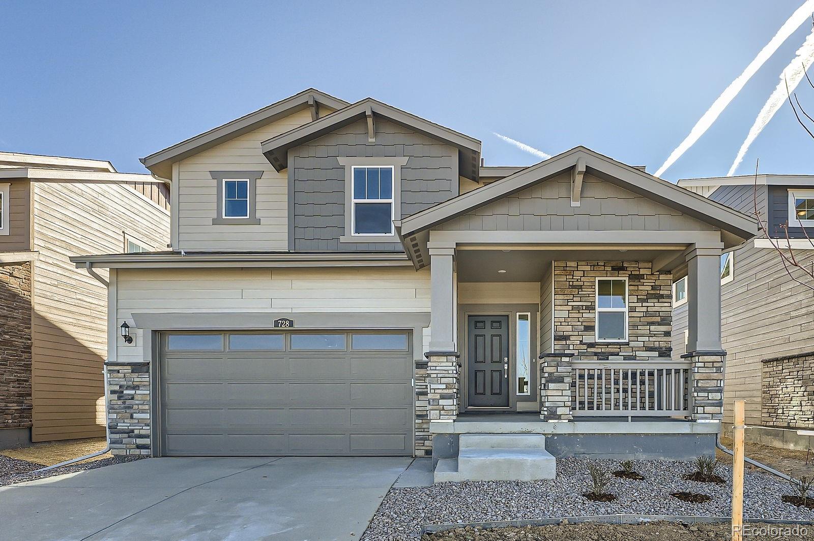 MLS Image #0 for 728 n clubview street,watkins, Colorado