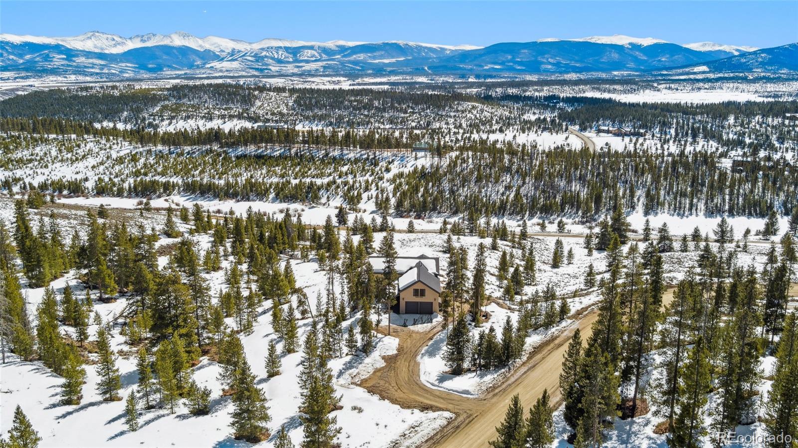 MLS Image #0 for 260  county road 8551 ,tabernash, Colorado