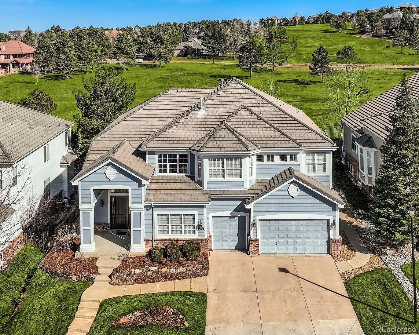 MLS Image #0 for 10040  longview drive,lone tree, Colorado