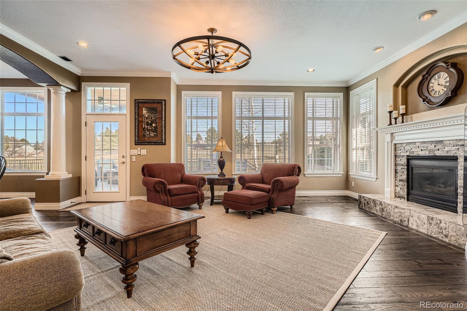 MLS Image #20 for 10040  longview drive,lone tree, Colorado