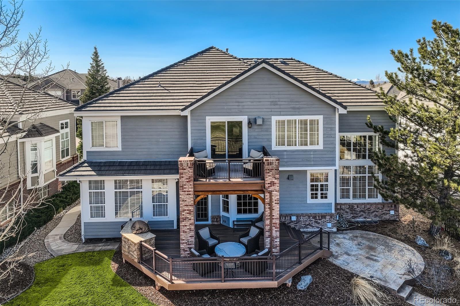MLS Image #47 for 10040  longview drive,lone tree, Colorado