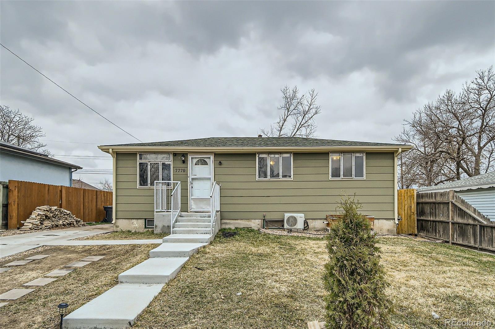 MLS Image #1 for 7770  kenwood street,commerce city, Colorado