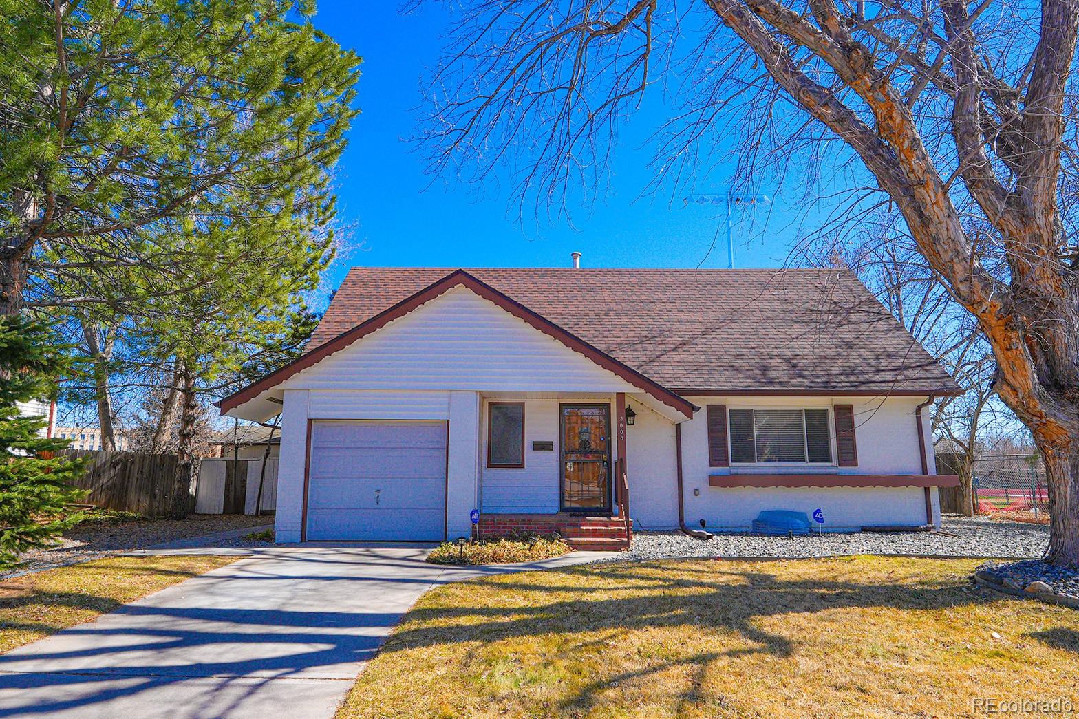 MLS Image #0 for 3000 s newland street,denver, Colorado