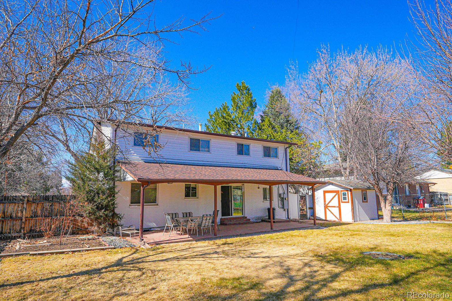 MLS Image #13 for 3000 s newland street,denver, Colorado