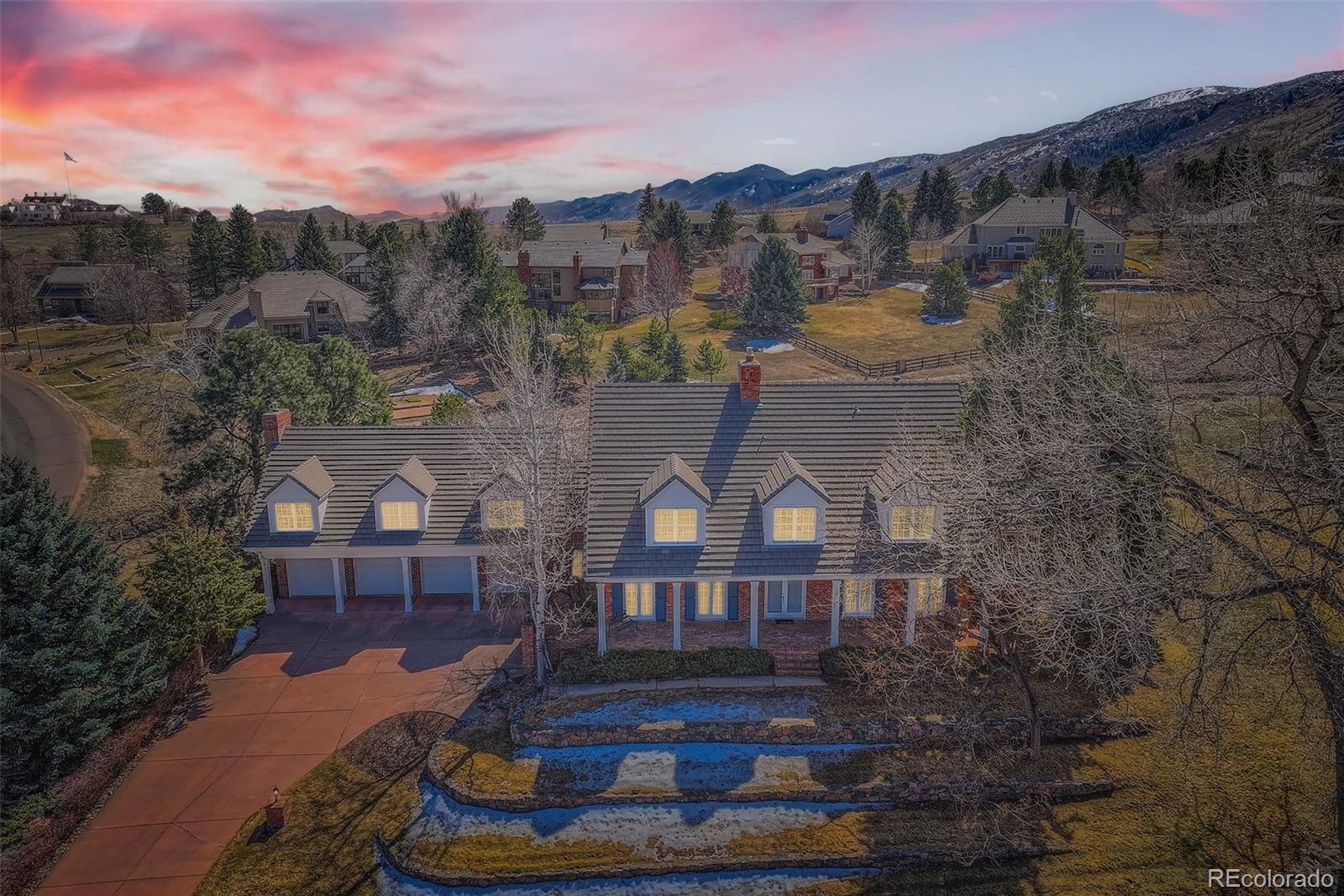 MLS Image #0 for 19  red fox lane,littleton, Colorado