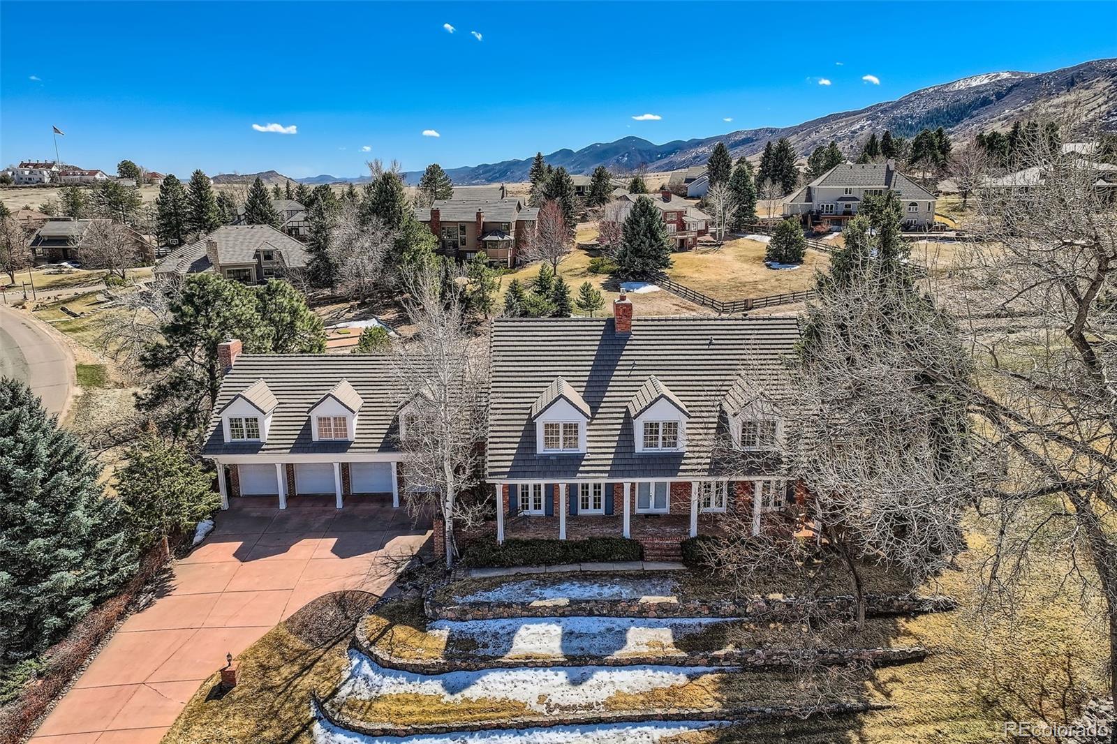 MLS Image #2 for 19  red fox lane,littleton, Colorado