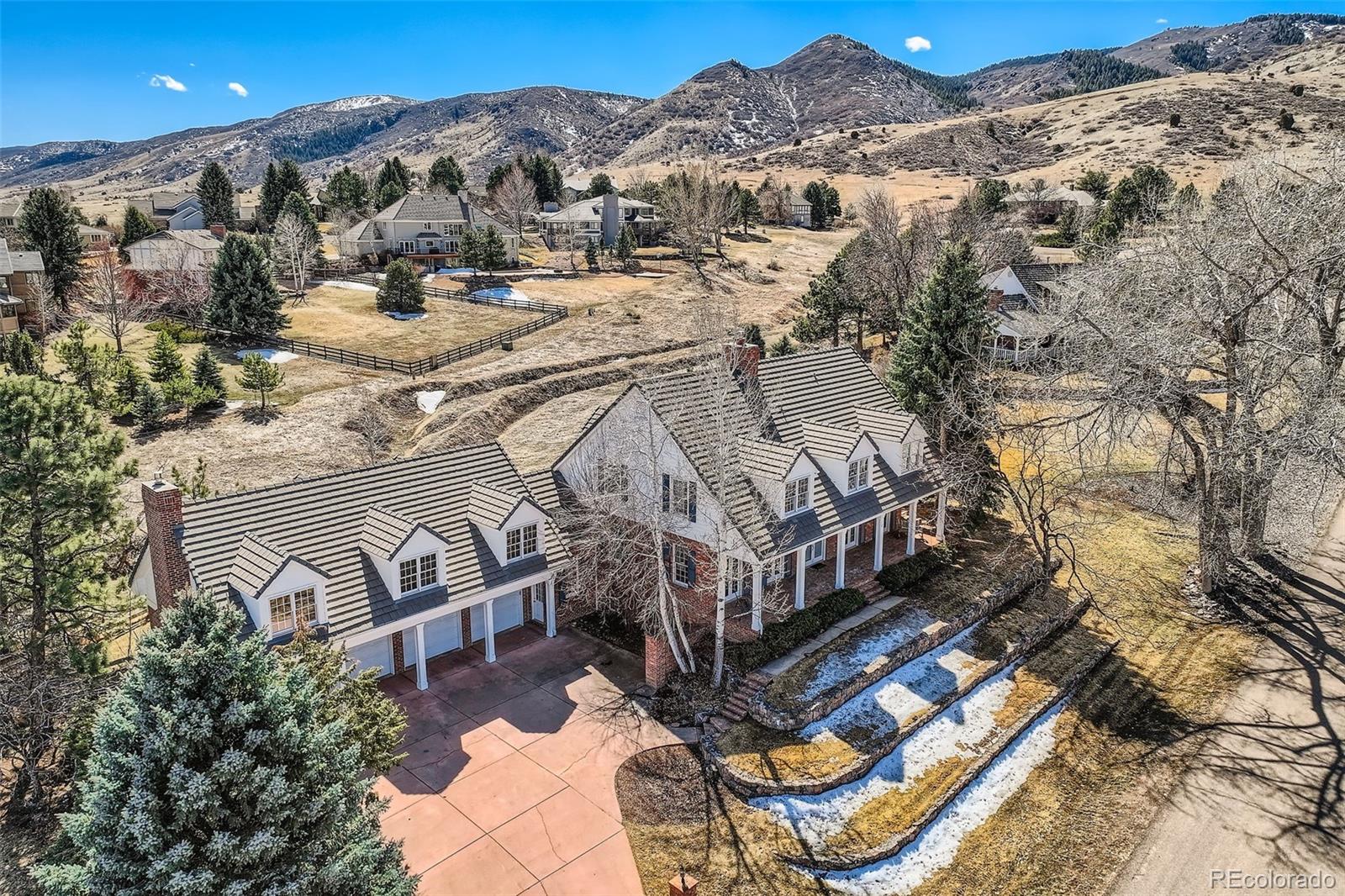 MLS Image #3 for 19  red fox lane,littleton, Colorado