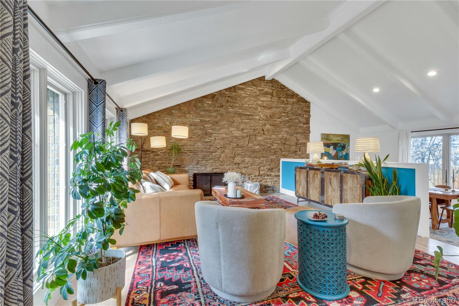 MLS Image #3 for 2496 s leyden street,denver, Colorado