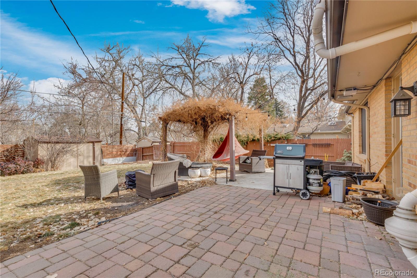 MLS Image #42 for 2496 s leyden street,denver, Colorado