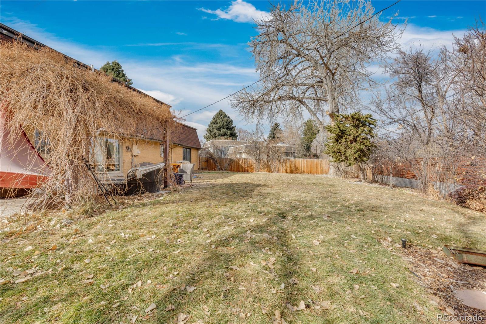 MLS Image #46 for 2496 s leyden street,denver, Colorado
