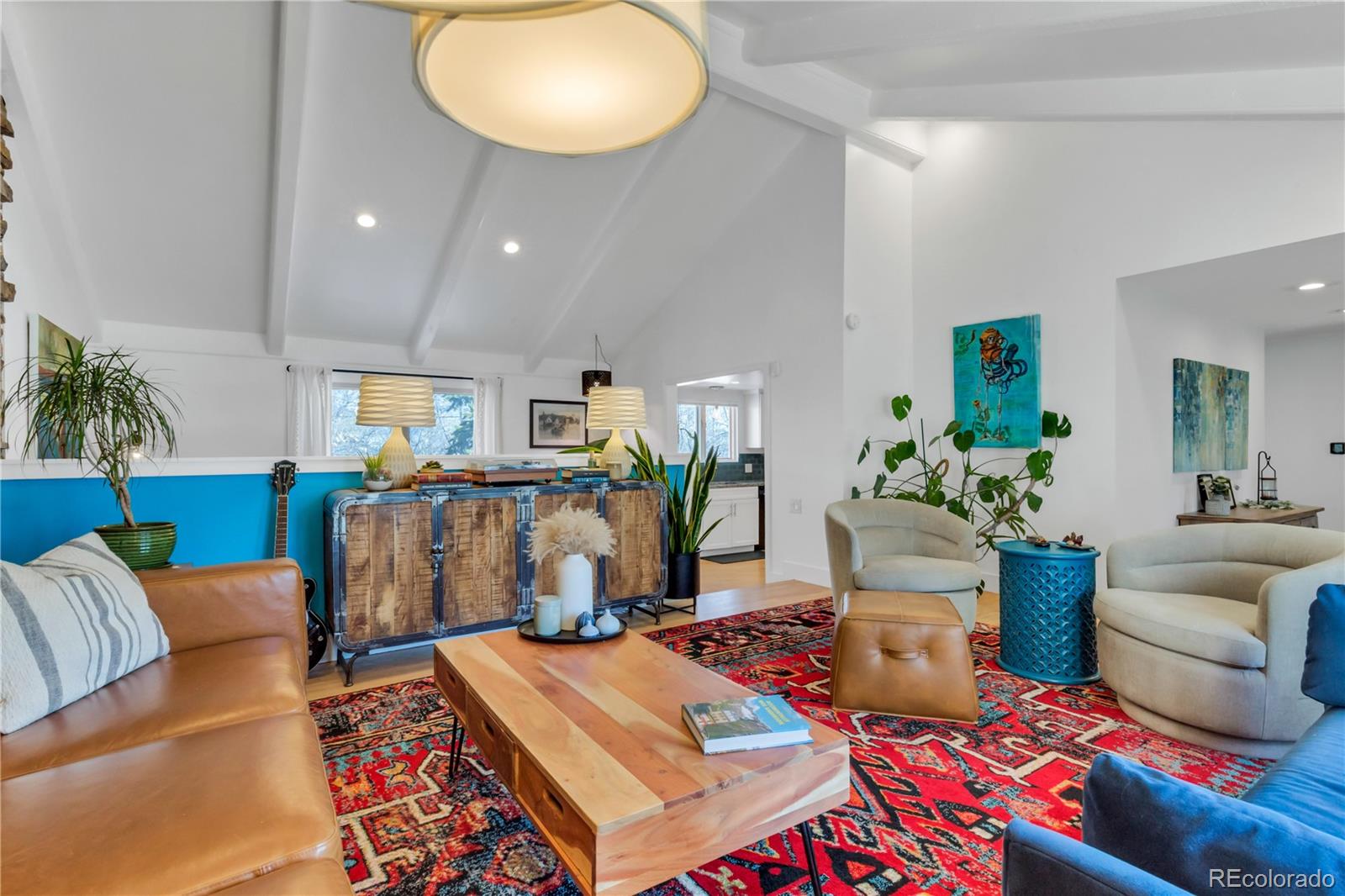 MLS Image #5 for 2496 s leyden street,denver, Colorado