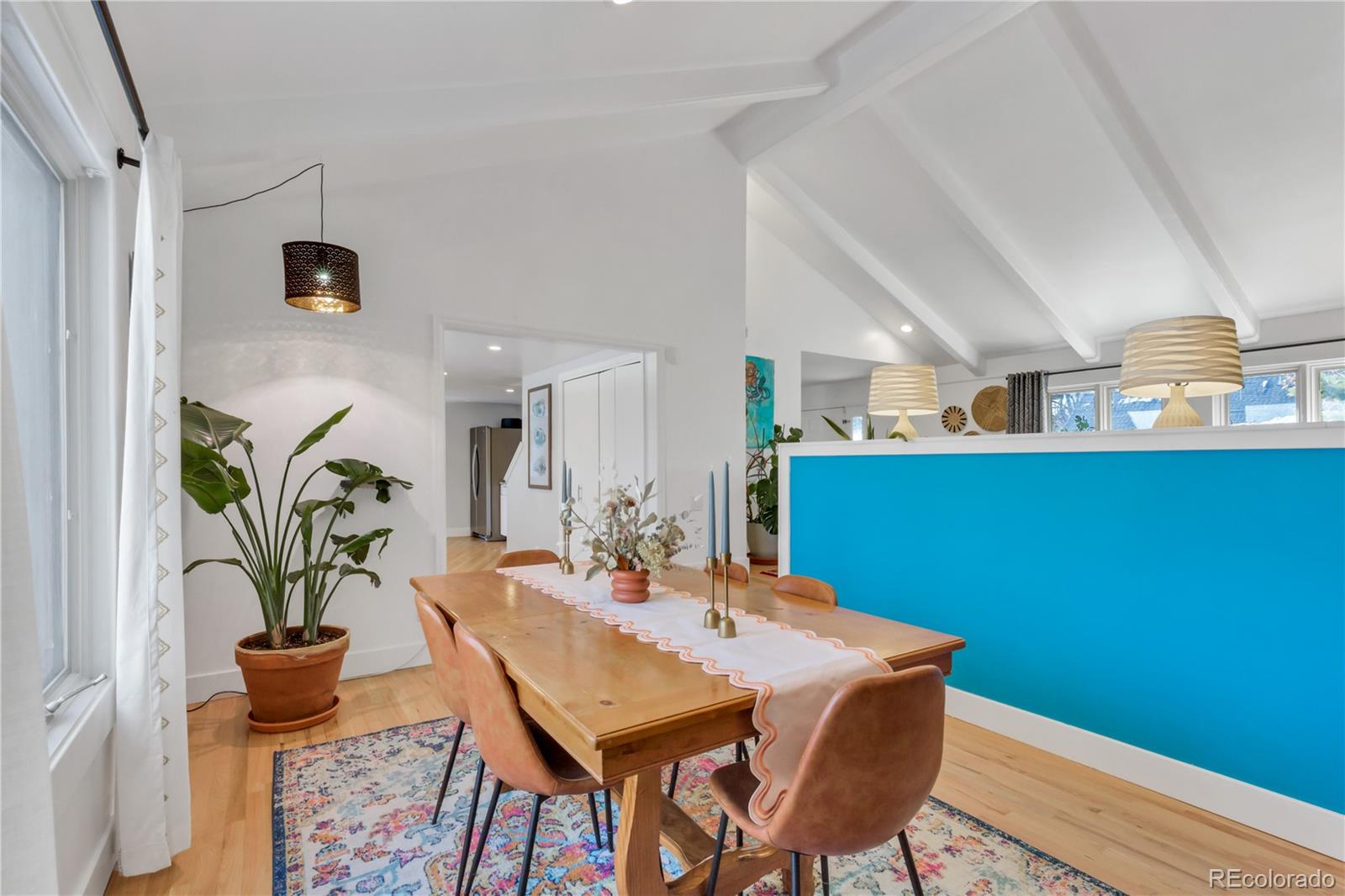 MLS Image #7 for 2496 s leyden street,denver, Colorado