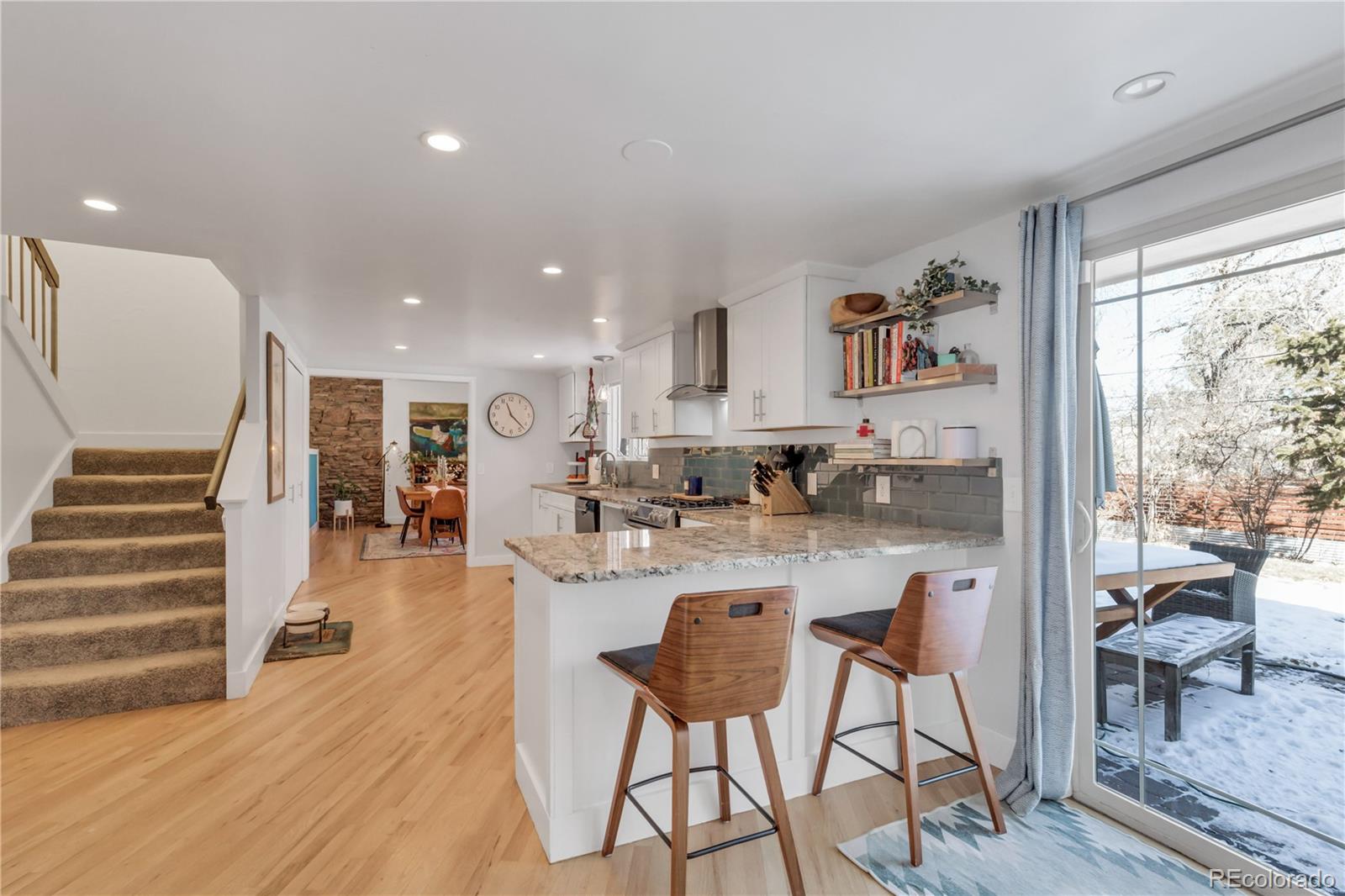 MLS Image #8 for 2496 s leyden street,denver, Colorado