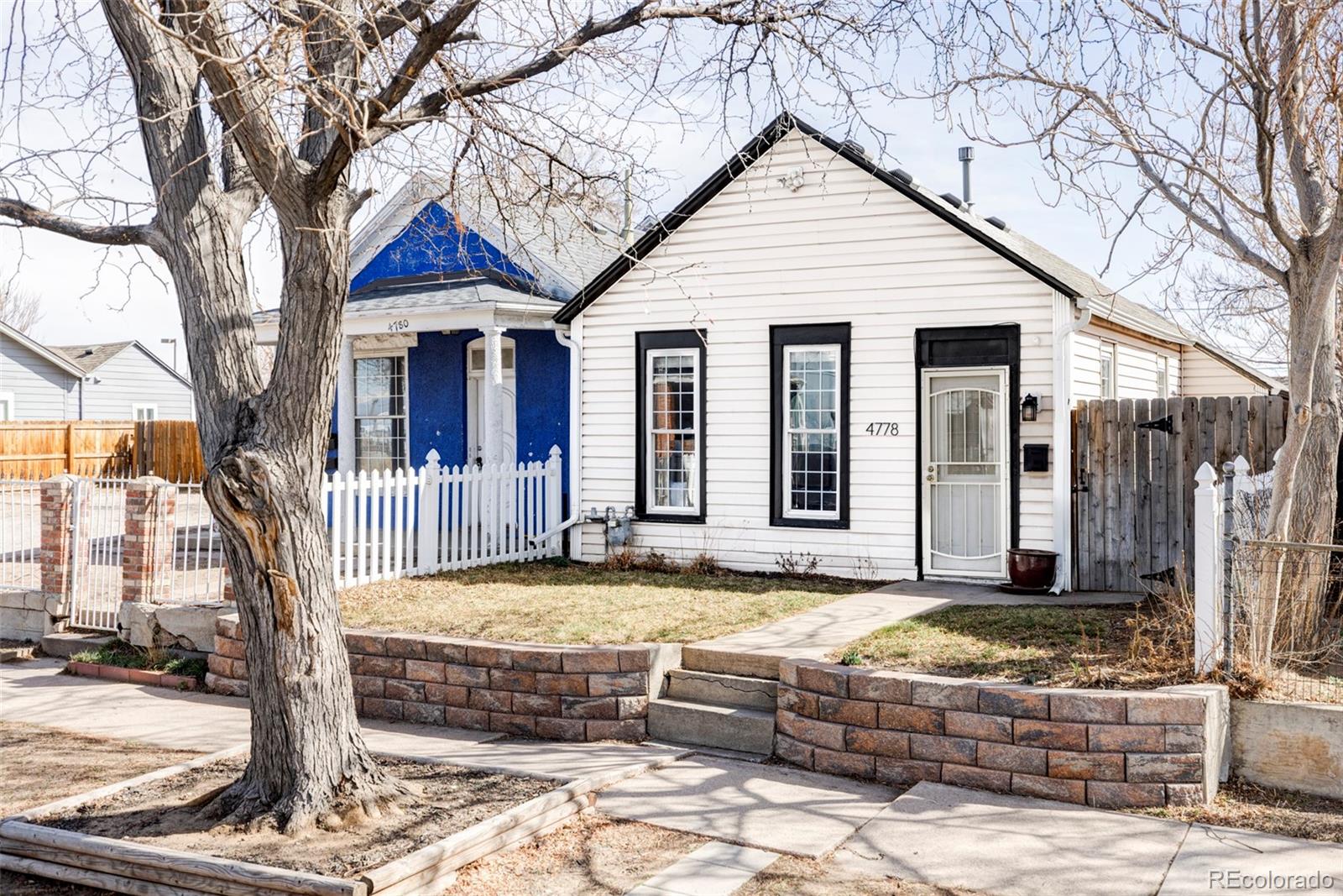MLS Image #0 for 4778  williams street,denver, Colorado