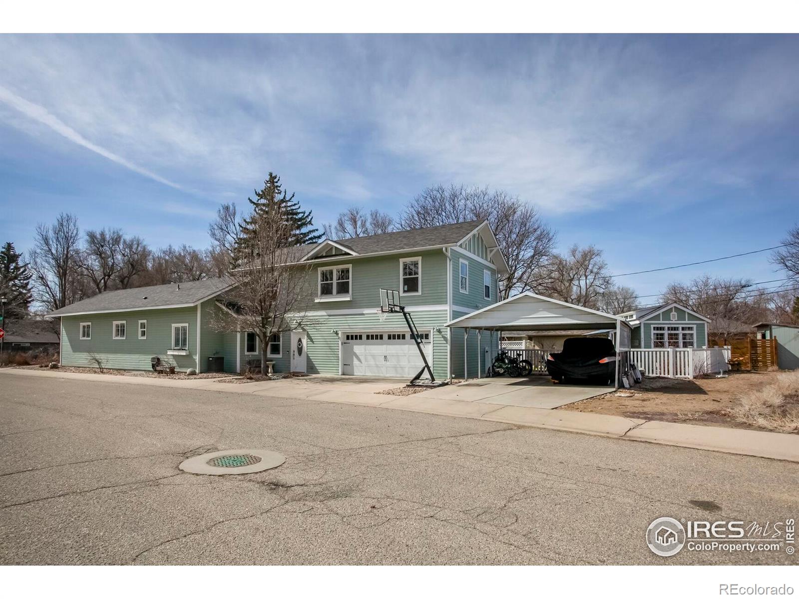 MLS Image #1 for 954  11th avenue,longmont, Colorado