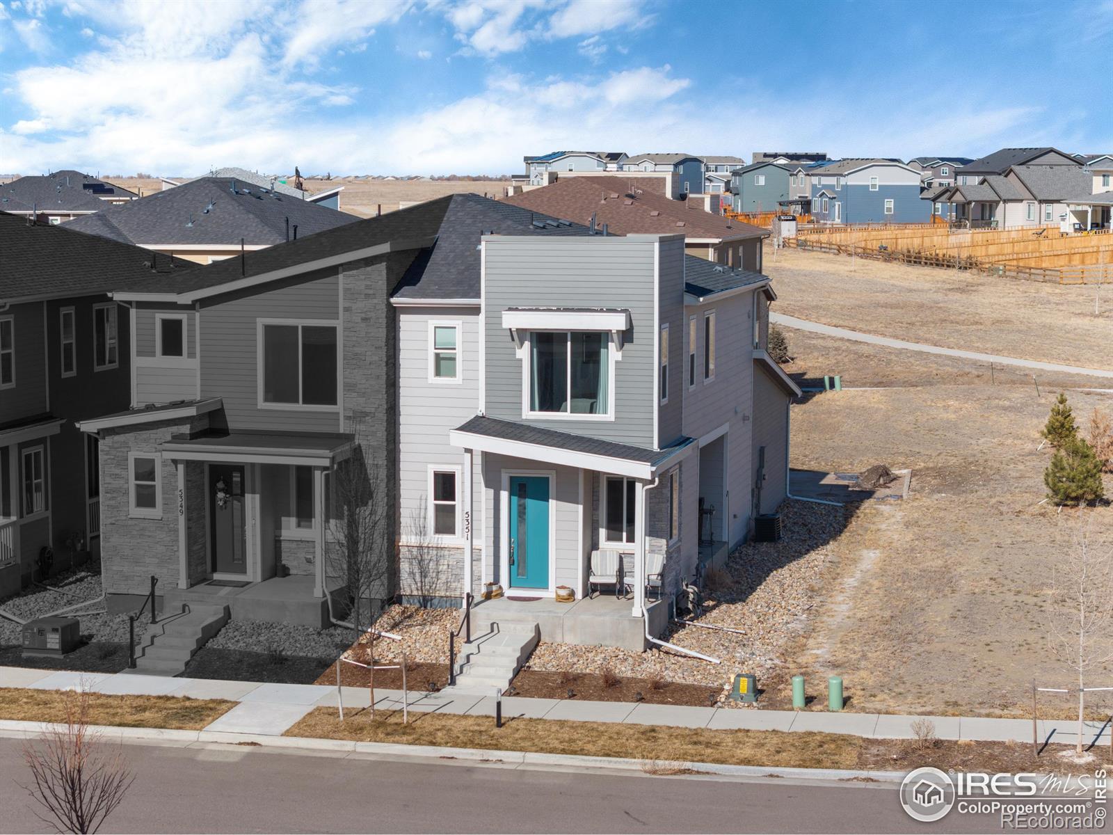 CMA Image for 5351  Warrior Street,Frederick, Colorado