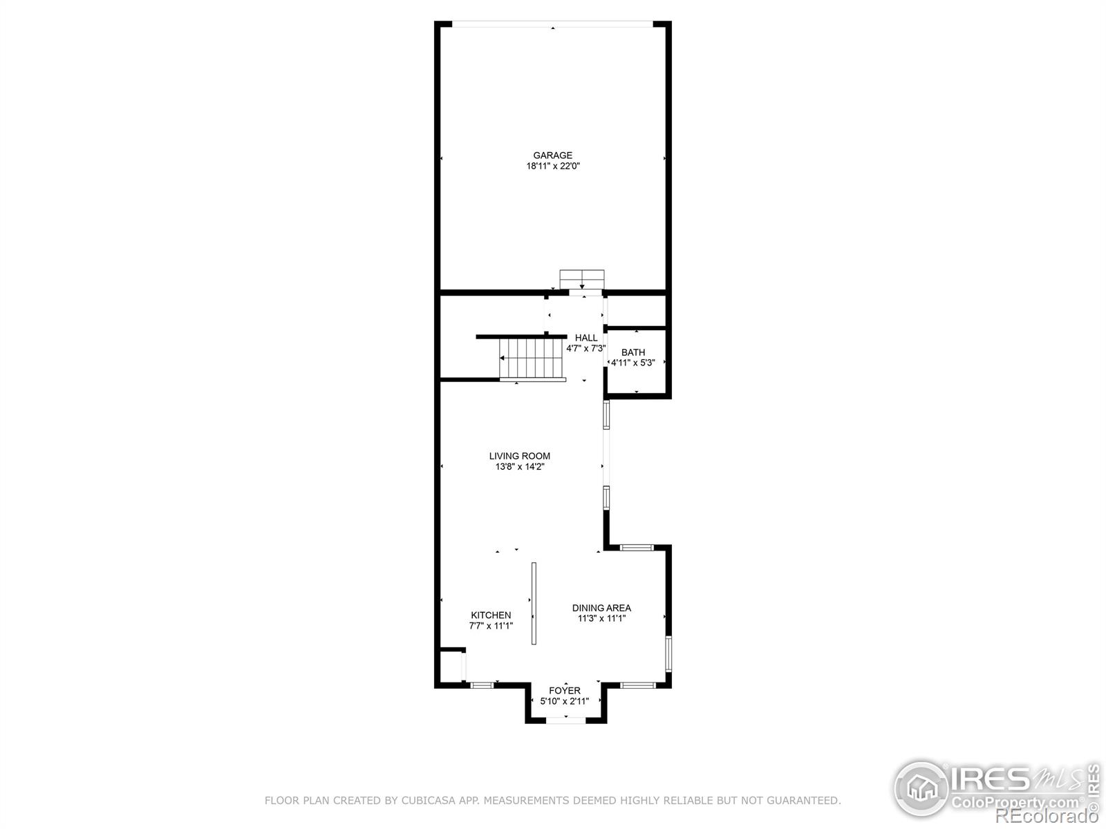 MLS Image #8 for 5351  warrior street,frederick, Colorado