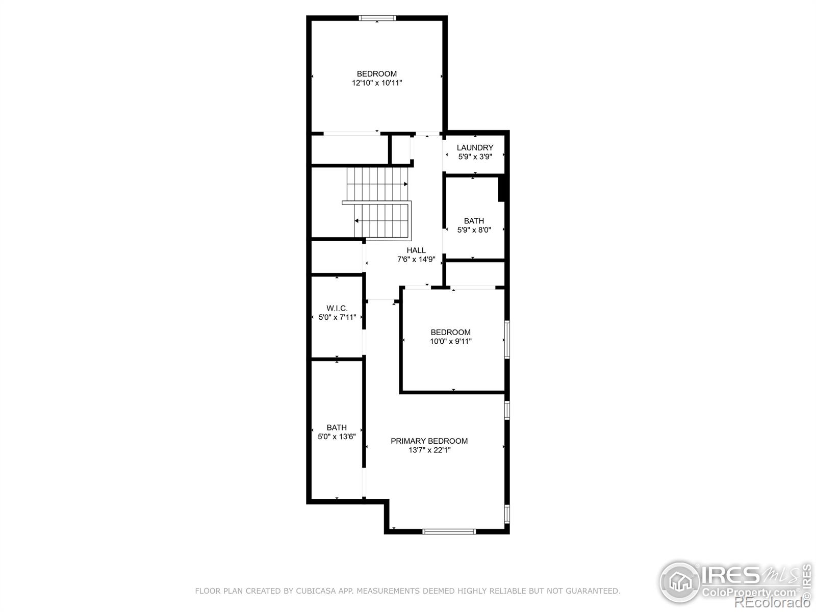 MLS Image #9 for 5351  warrior street,frederick, Colorado