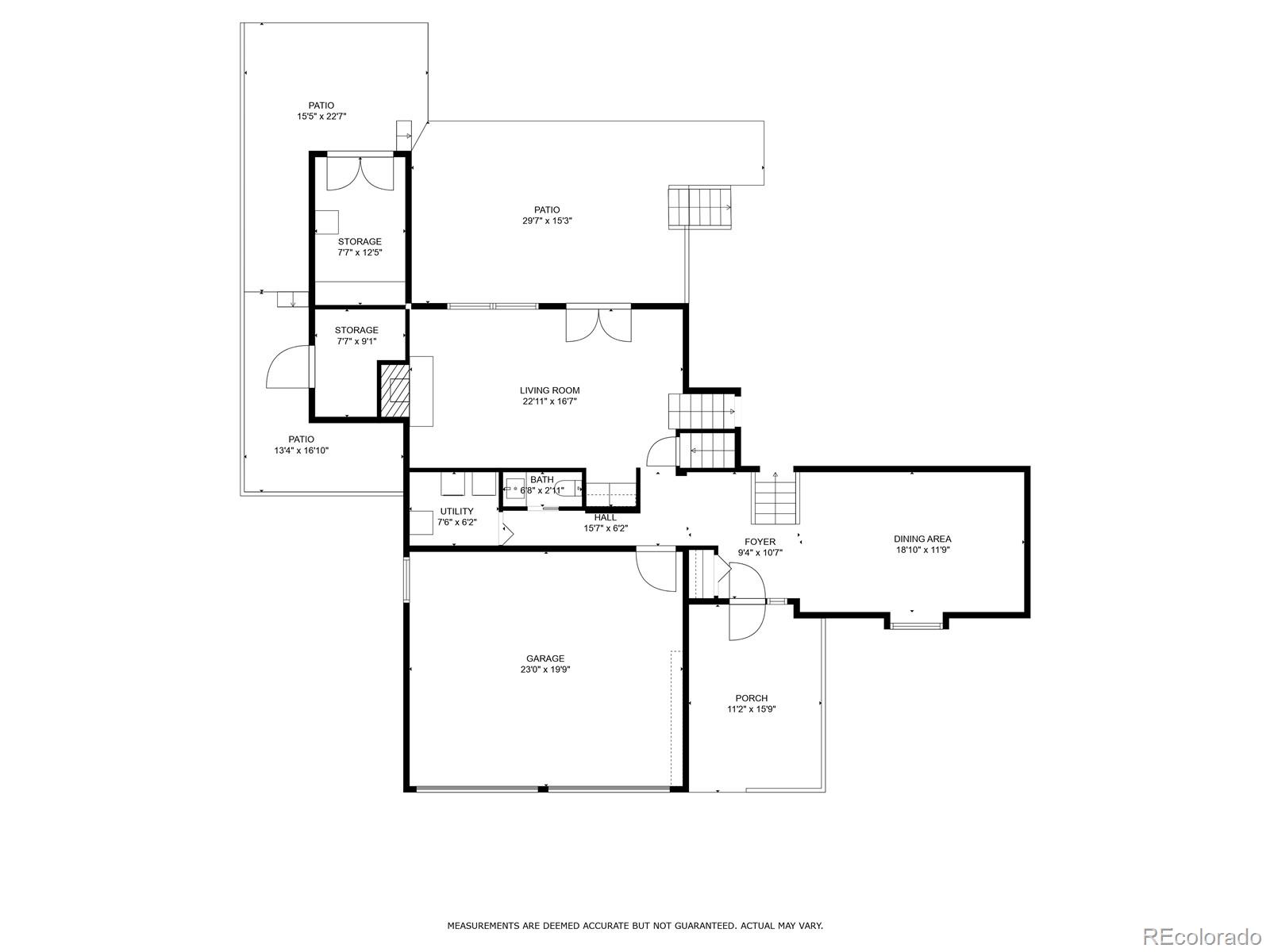 MLS Image #40 for 4468 s zenobia street,denver, Colorado