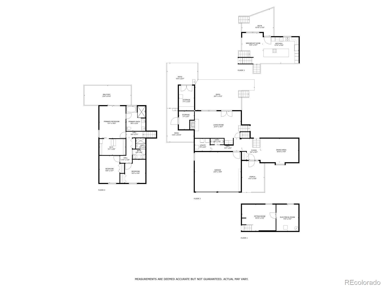 MLS Image #44 for 4468 s zenobia street,denver, Colorado