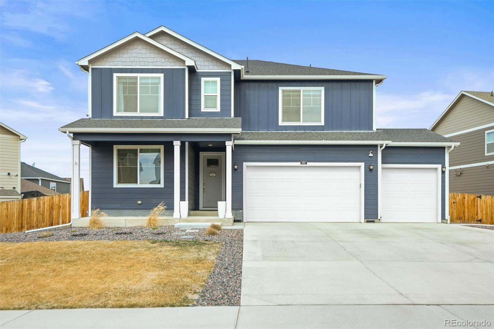 MLS Image #0 for 562  twilight court,fort lupton, Colorado