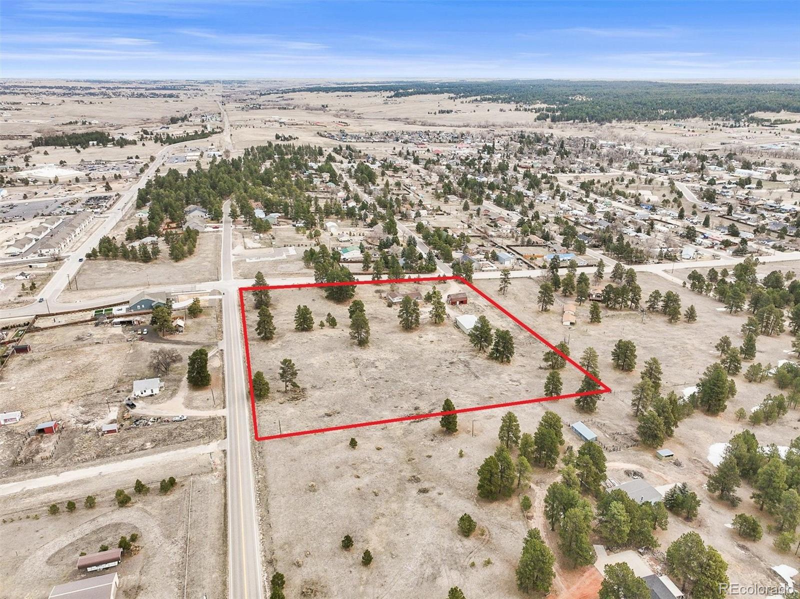 MLS Image #2 for 512  county road 136 ,elizabeth, Colorado