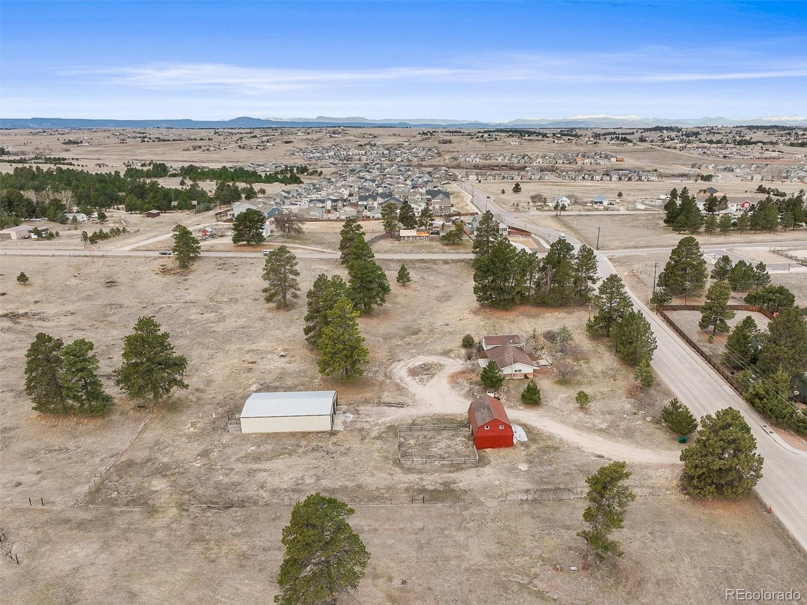 MLS Image #42 for 512  county road 136 ,elizabeth, Colorado