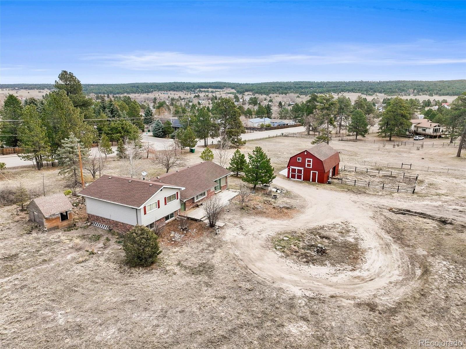 MLS Image #45 for 512  county road 136 ,elizabeth, Colorado