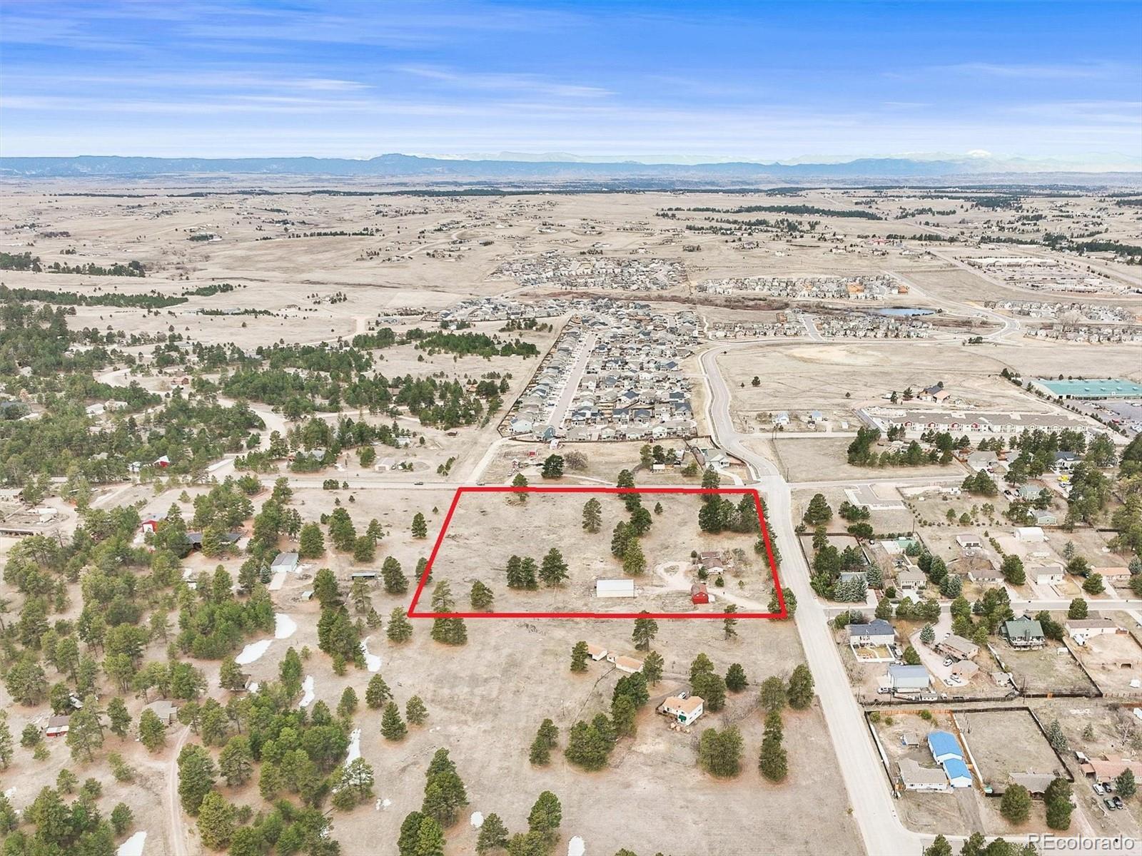 MLS Image #48 for 512  county road 136 ,elizabeth, Colorado