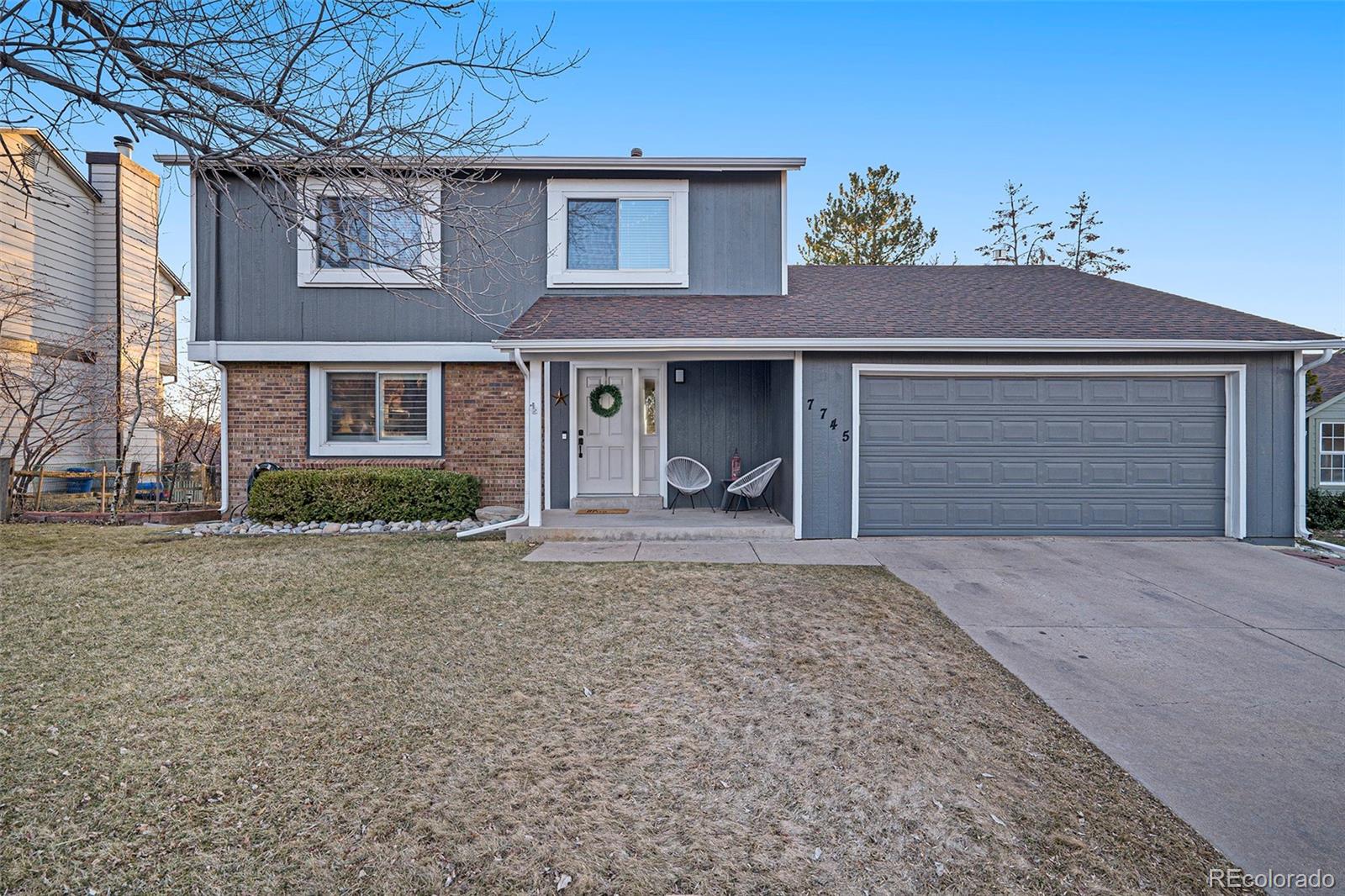 CMA Image for 7745 s trenton court,Centennial, Colorado