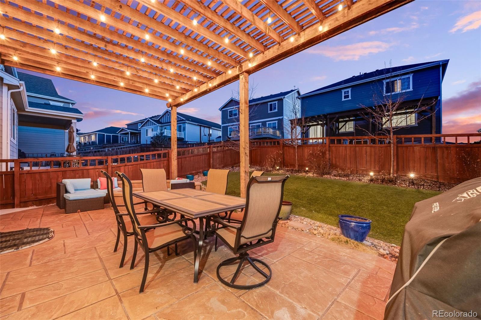 MLS Image #34 for 1399  morningview lane,castle rock, Colorado